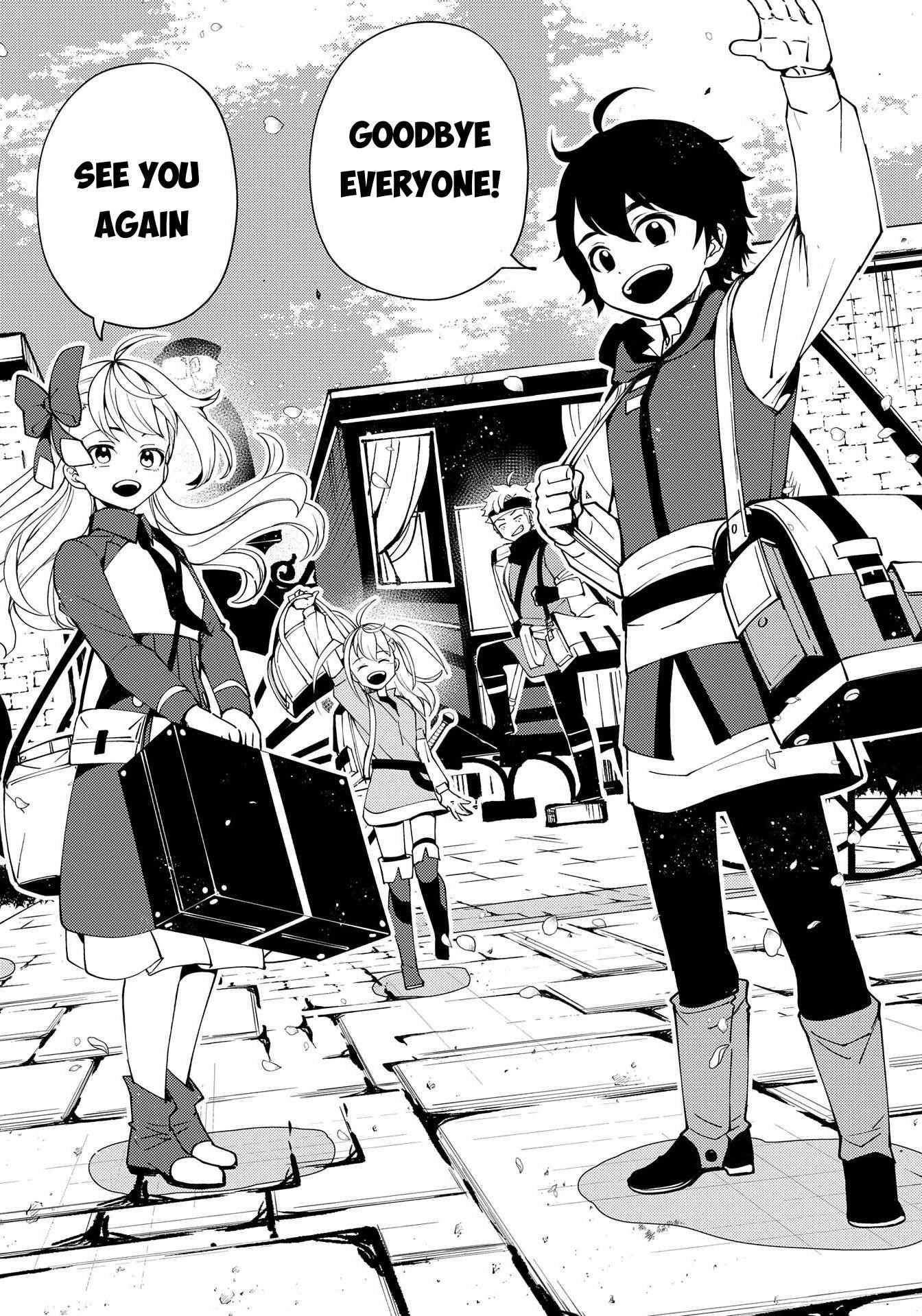 Hellmode ~Gamer Who Likes to Speedrun Becomes Peerless in a Parallel World with Obsolete Setting~ Chapter 25 - Page 13 in English