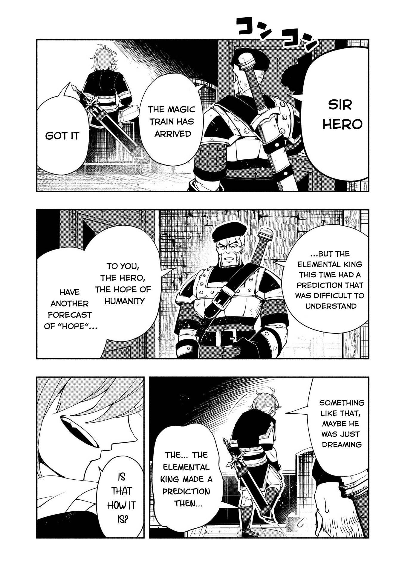 Hellmode ~Gamer Who Likes to Speedrun Becomes Peerless in a Parallel World with Obsolete Setting~ Chapter 25 - Page 17 in English
