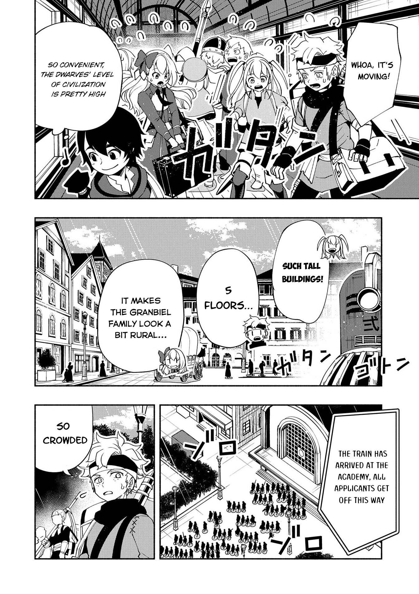 Hellmode ~Gamer Who Likes to Speedrun Becomes Peerless in a Parallel World with Obsolete Setting~ Chapter 25 - Page 22 in English