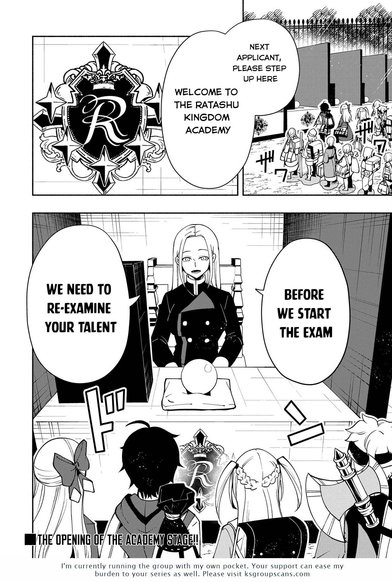 Hellmode ~Gamer Who Likes to Speedrun Becomes Peerless in a Parallel World with Obsolete Setting~ Chapter 25 - Page 24 in English