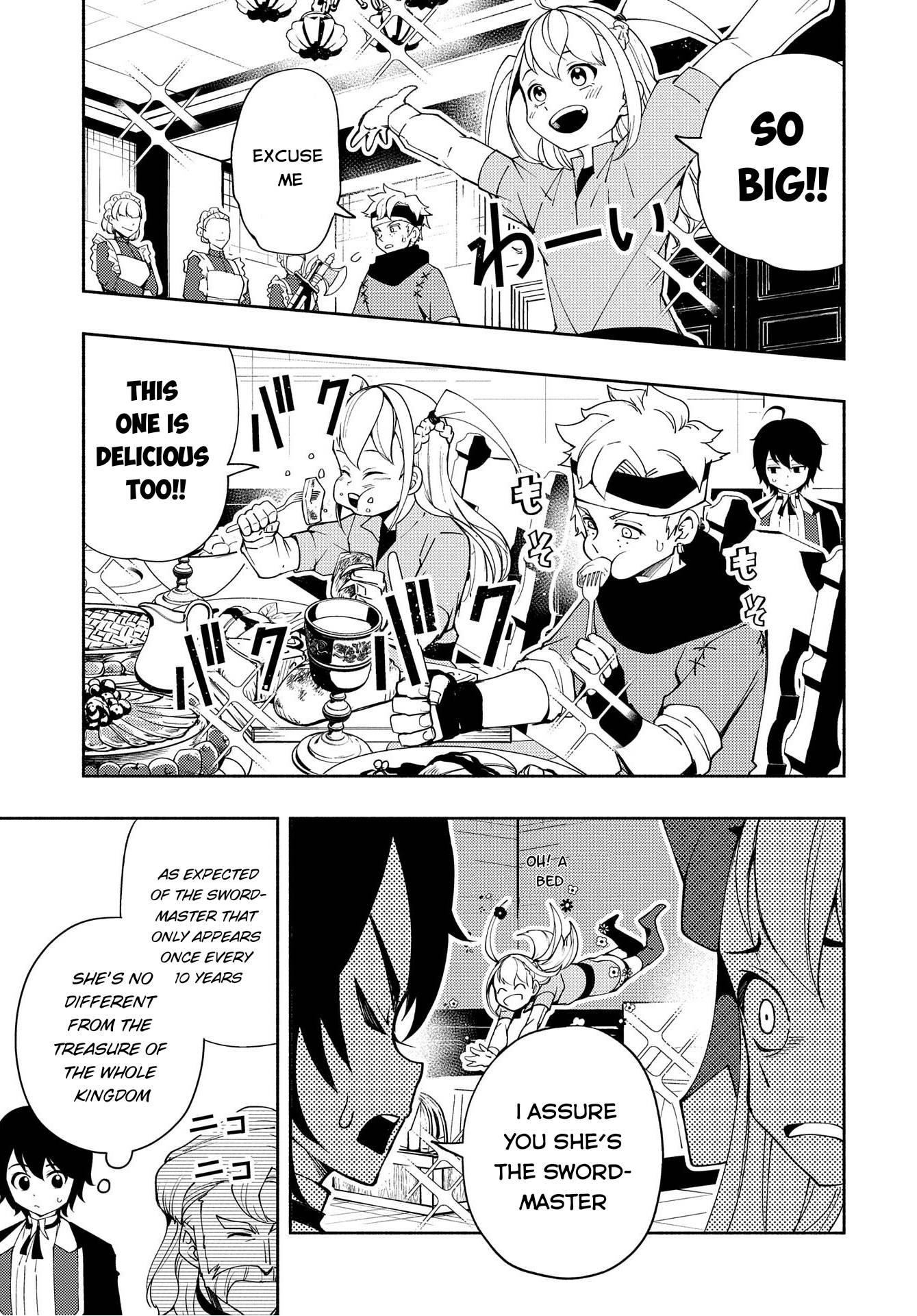 Hellmode ~Gamer Who Likes to Speedrun Becomes Peerless in a Parallel World with Obsolete Setting~ Chapter 25 - Page 7 in English