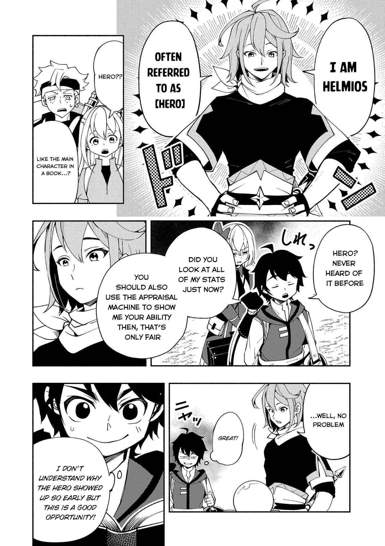 Hellmode ~Gamer Who Likes to Speedrun Becomes Peerless in a Parallel World with Obsolete Setting~ Chapter 26 - Page 10 in English