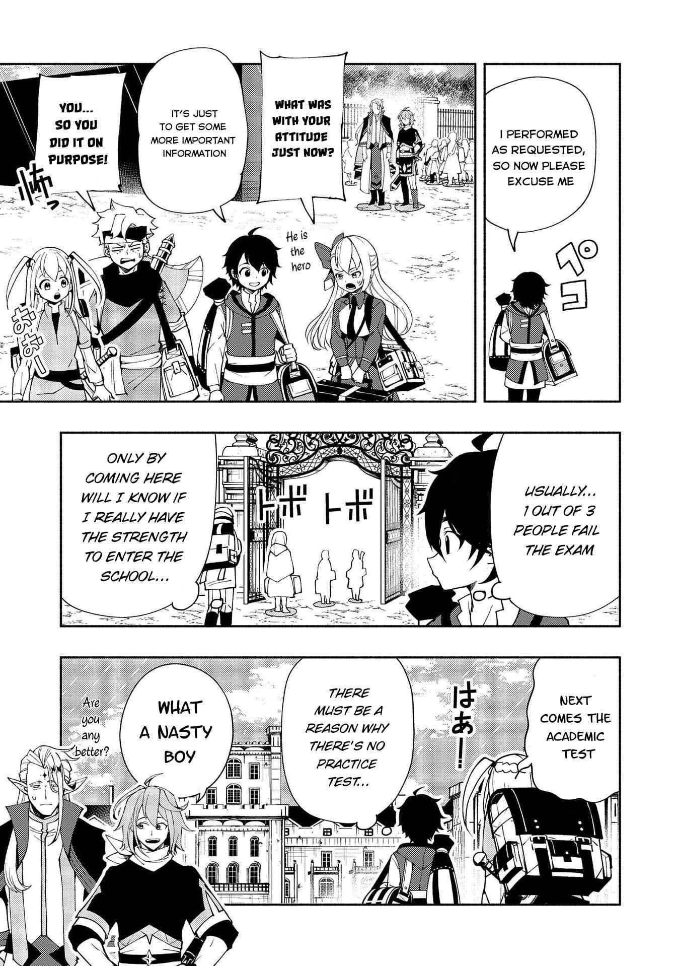 Hellmode ~Gamer Who Likes to Speedrun Becomes Peerless in a Parallel World with Obsolete Setting~ Chapter 26 - Page 13 in English