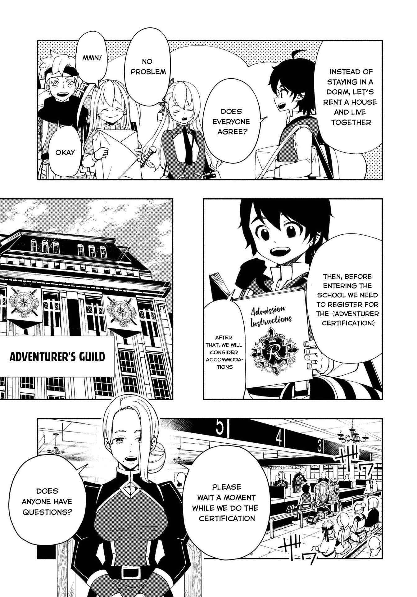 Hellmode ~Gamer Who Likes to Speedrun Becomes Peerless in a Parallel World with Obsolete Setting~ Chapter 26 - Page 15 in English