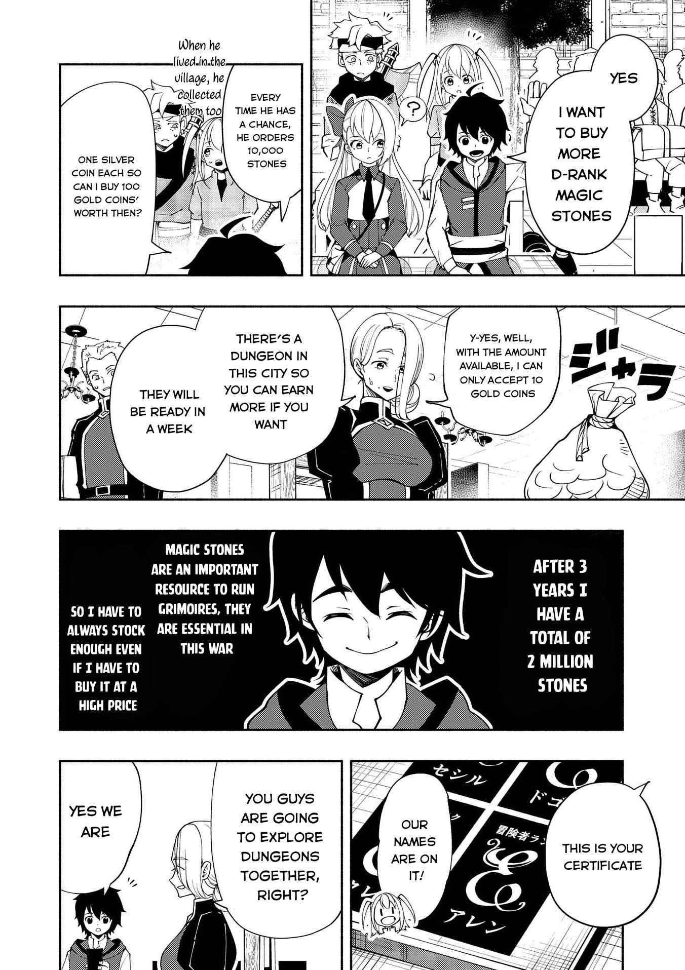 Hellmode ~Gamer Who Likes to Speedrun Becomes Peerless in a Parallel World with Obsolete Setting~ Chapter 26 - Page 16 in English