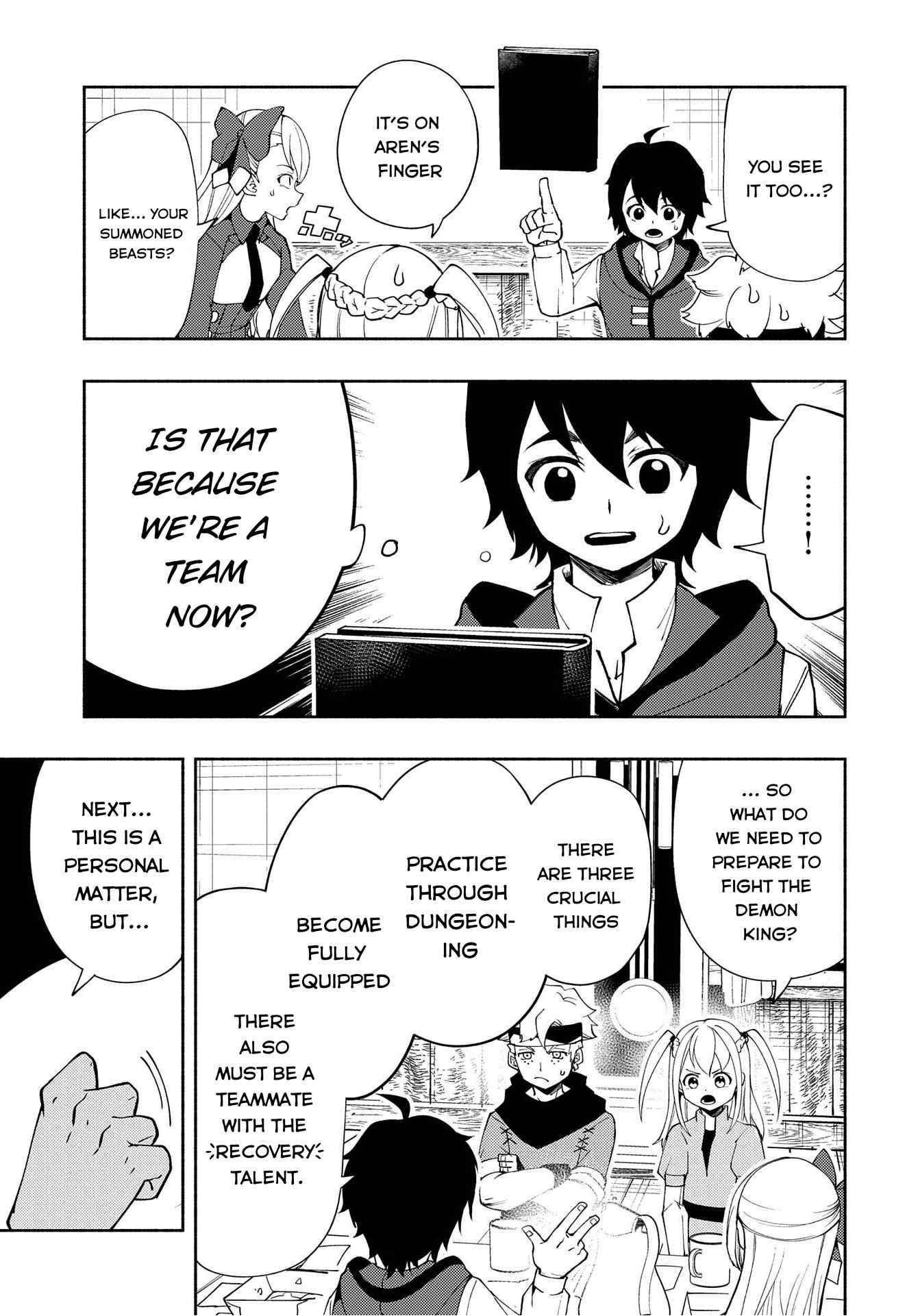 Hellmode ~Gamer Who Likes to Speedrun Becomes Peerless in a Parallel World with Obsolete Setting~ Chapter 26 - Page 23 in English