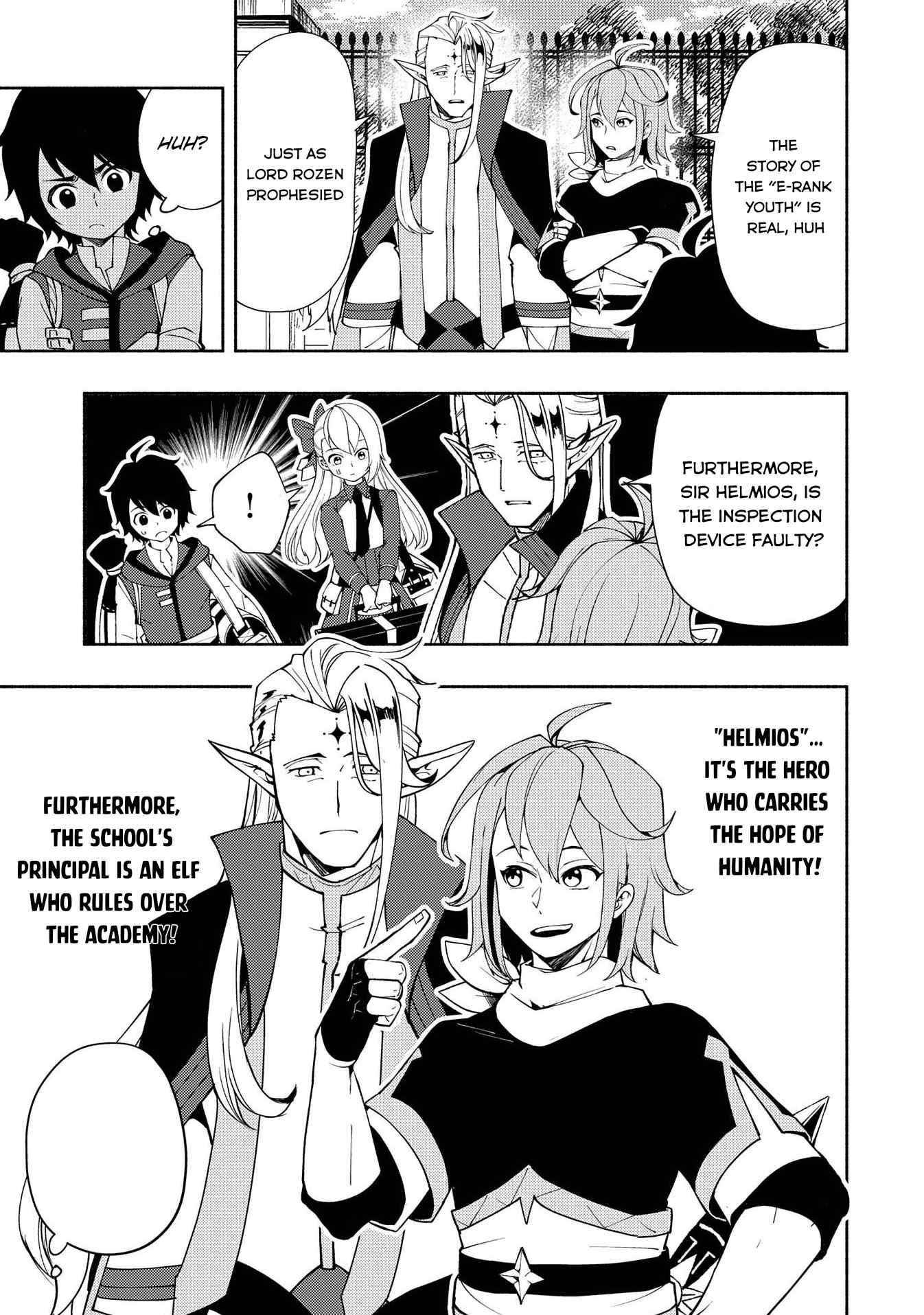 Hellmode ~Gamer Who Likes to Speedrun Becomes Peerless in a Parallel World with Obsolete Setting~ Chapter 26 - Page 7 in English