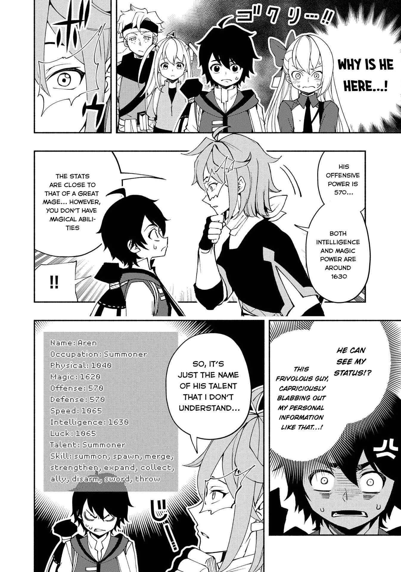 Hellmode ~Gamer Who Likes to Speedrun Becomes Peerless in a Parallel World with Obsolete Setting~ Chapter 26 - Page 8 in English
