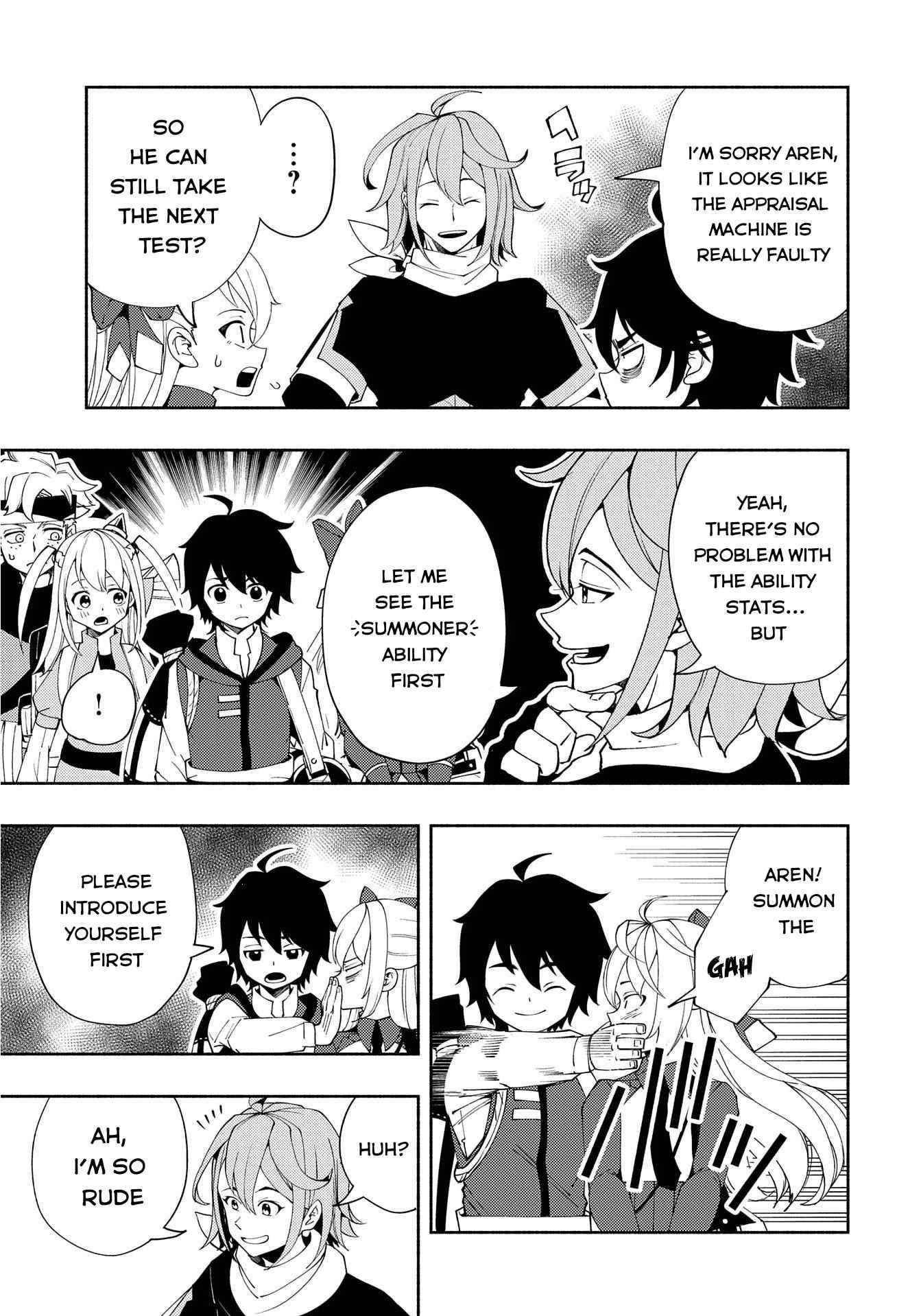 Hellmode ~Gamer Who Likes to Speedrun Becomes Peerless in a Parallel World with Obsolete Setting~ Chapter 26 - Page 9 in English