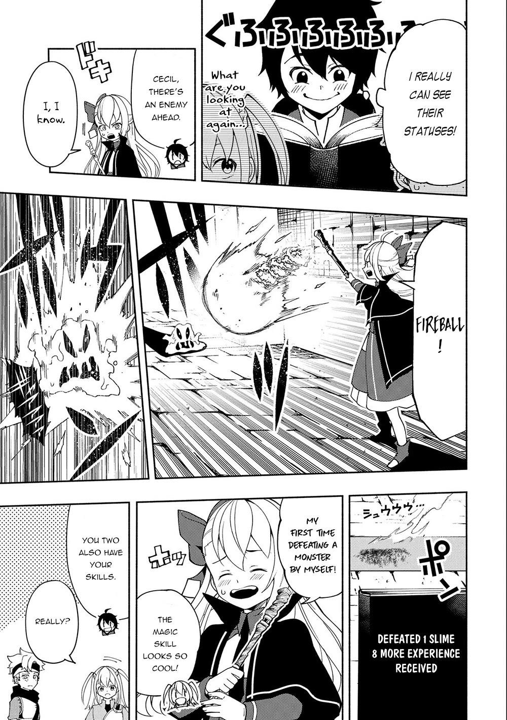 Hellmode ~Gamer Who Likes to Speedrun Becomes Peerless in a Parallel World with Obsolete Setting~ Chapter 27 - Page 11 in English