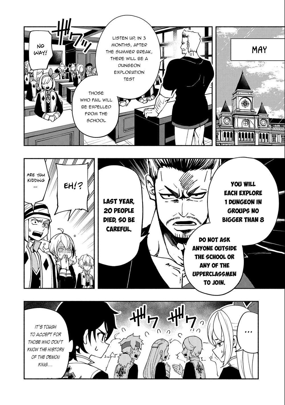Hellmode ~Gamer Who Likes to Speedrun Becomes Peerless in a Parallel World with Obsolete Setting~ Chapter 27 - Page 18 in English