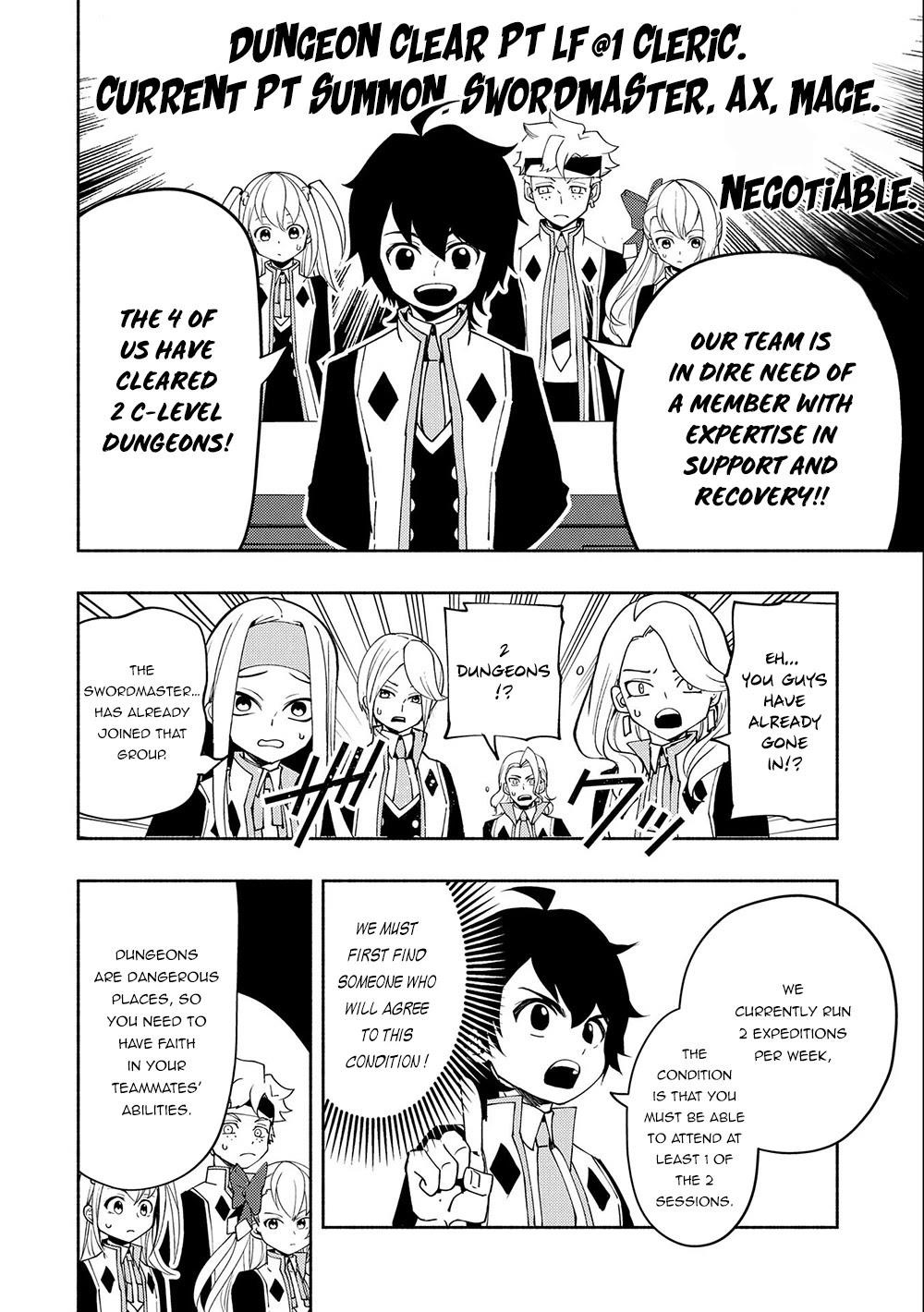 Hellmode ~Gamer Who Likes to Speedrun Becomes Peerless in a Parallel World with Obsolete Setting~ Chapter 27 - Page 20 in English