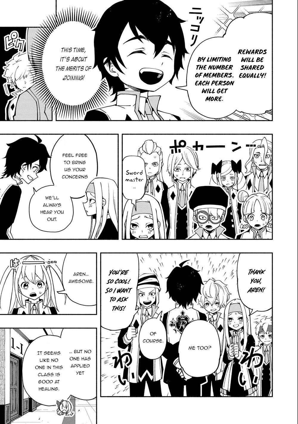 Hellmode ~Gamer Who Likes to Speedrun Becomes Peerless in a Parallel World with Obsolete Setting~ Chapter 27 - Page 21 in English