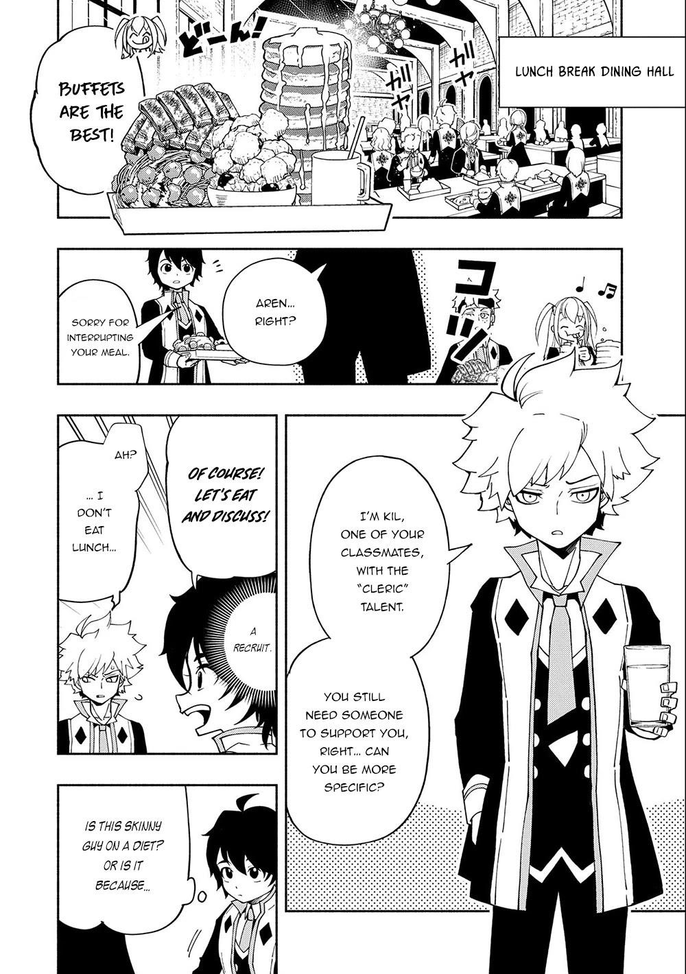 Hellmode ~Gamer Who Likes to Speedrun Becomes Peerless in a Parallel World with Obsolete Setting~ Chapter 27 - Page 22 in English