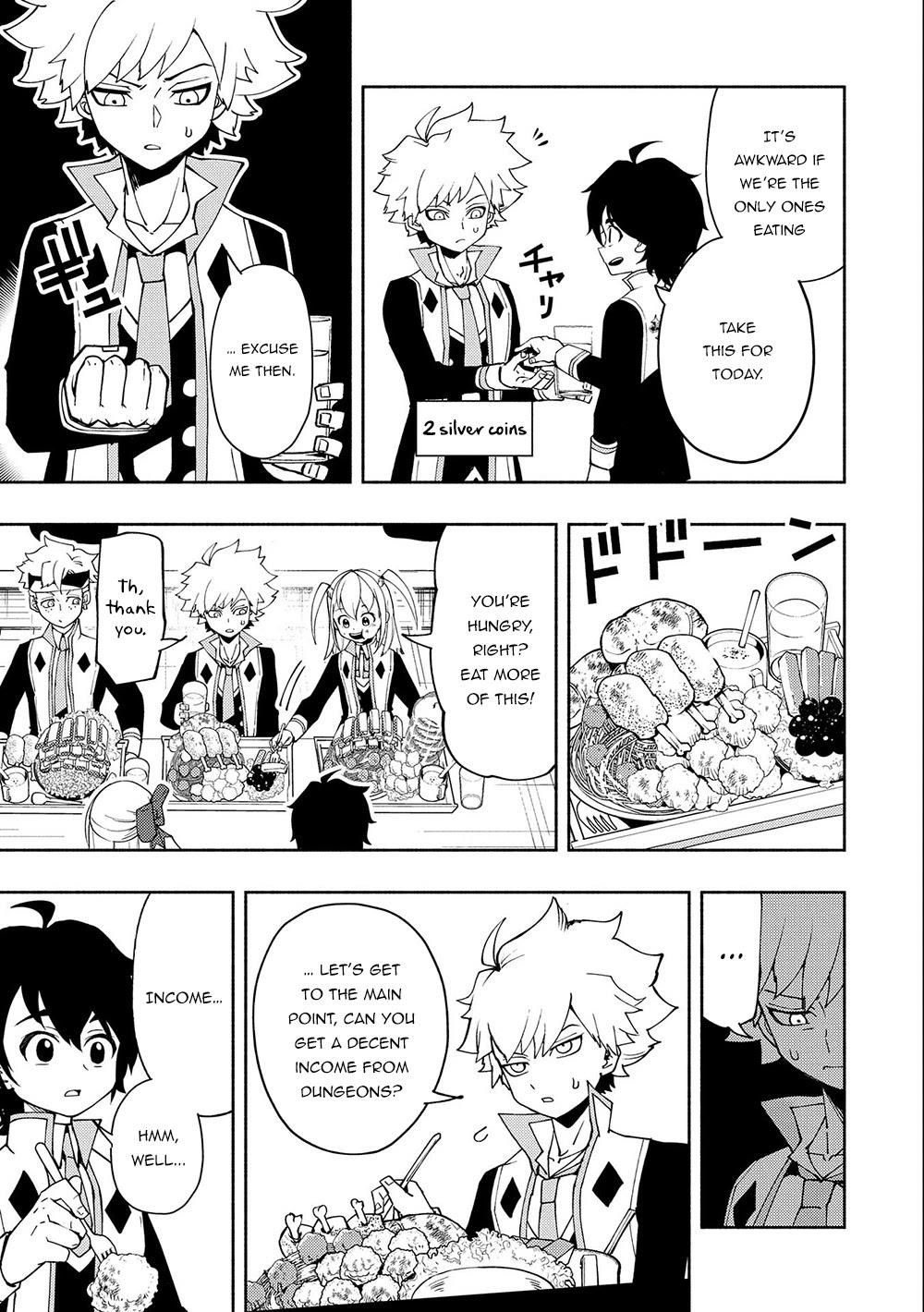 Hellmode ~Gamer Who Likes to Speedrun Becomes Peerless in a Parallel World with Obsolete Setting~ Chapter 27 - Page 23 in English