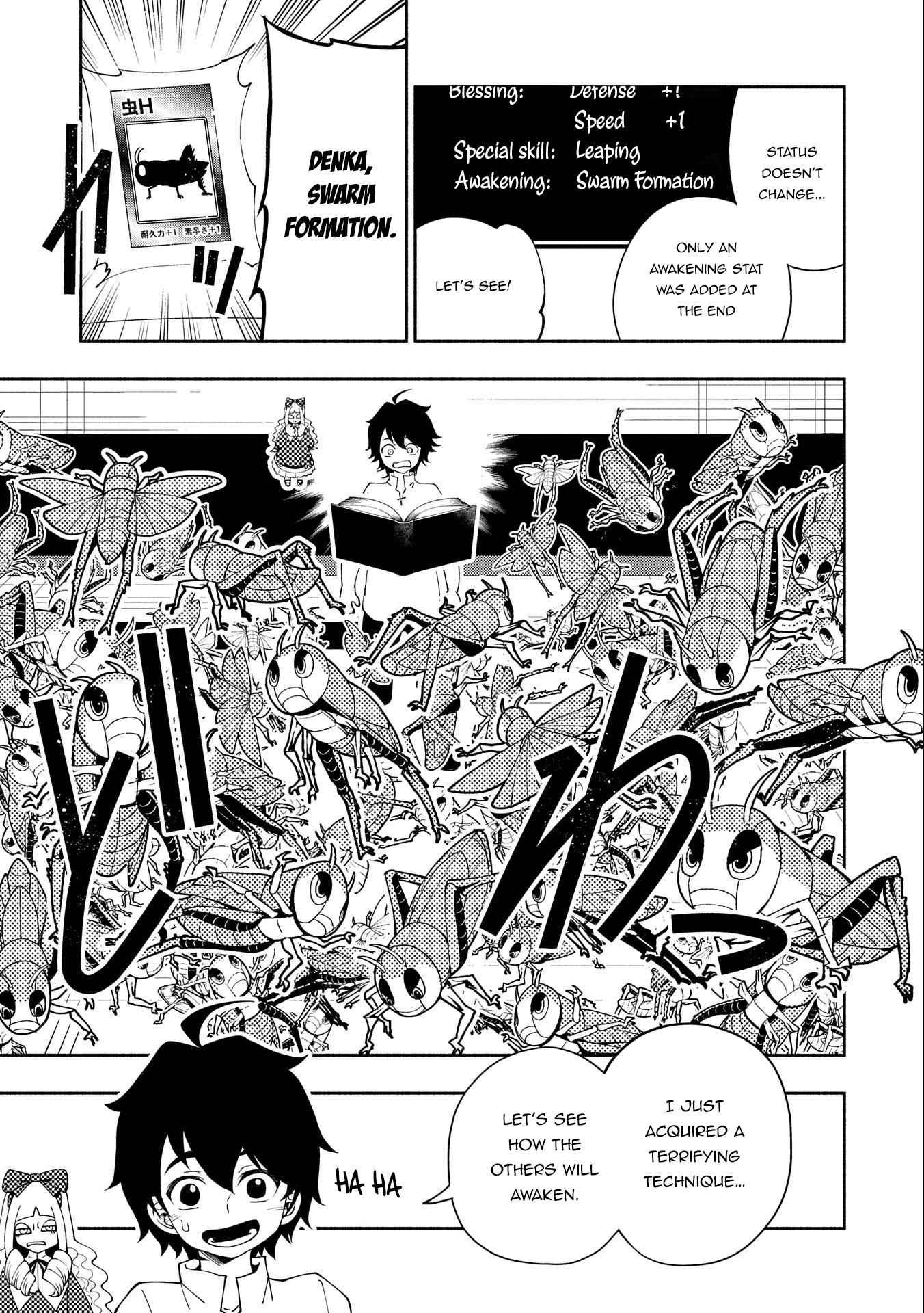 Hellmode ~Gamer Who Likes to Speedrun Becomes Peerless in a Parallel World with Obsolete Setting~ Chapter 28 - Page 12 in English