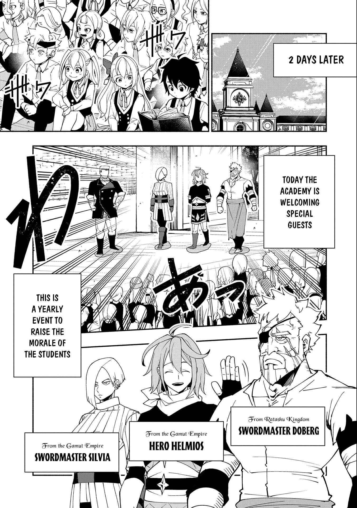 Hellmode ~Gamer Who Likes to Speedrun Becomes Peerless in a Parallel World with Obsolete Setting~ Chapter 28 - Page 14 in English