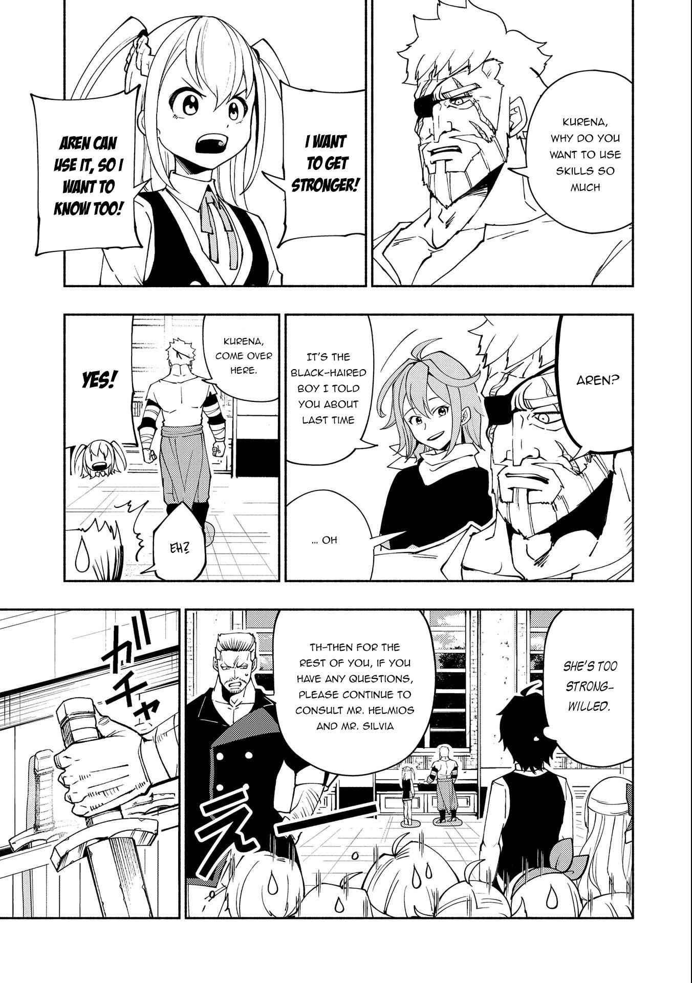 Hellmode ~Gamer Who Likes to Speedrun Becomes Peerless in a Parallel World with Obsolete Setting~ Chapter 28 - Page 16 in English