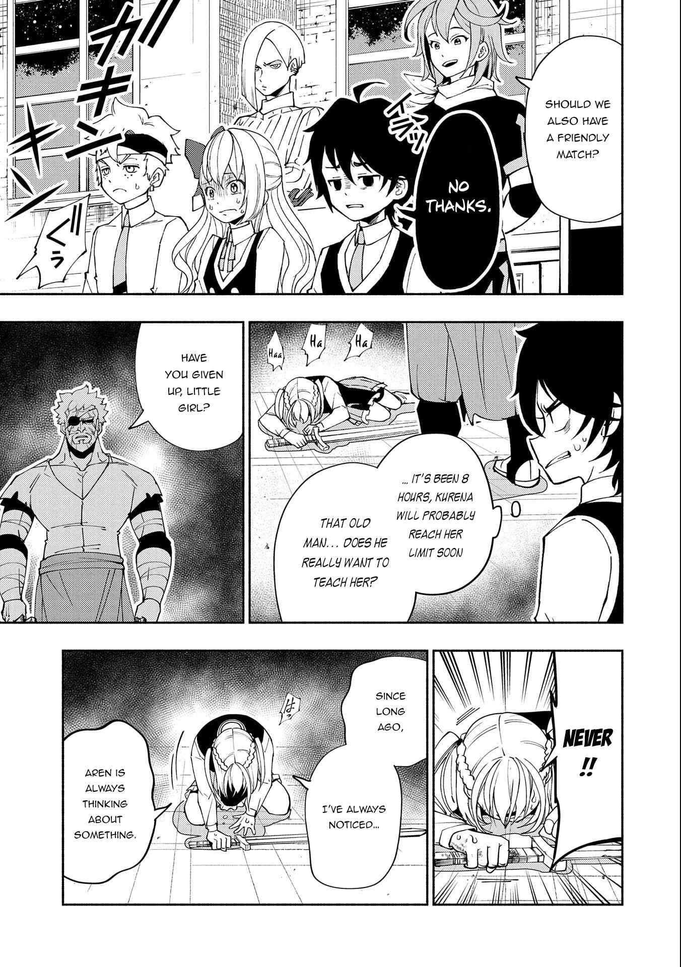 Hellmode ~Gamer Who Likes to Speedrun Becomes Peerless in a Parallel World with Obsolete Setting~ Chapter 28 - Page 20 in English