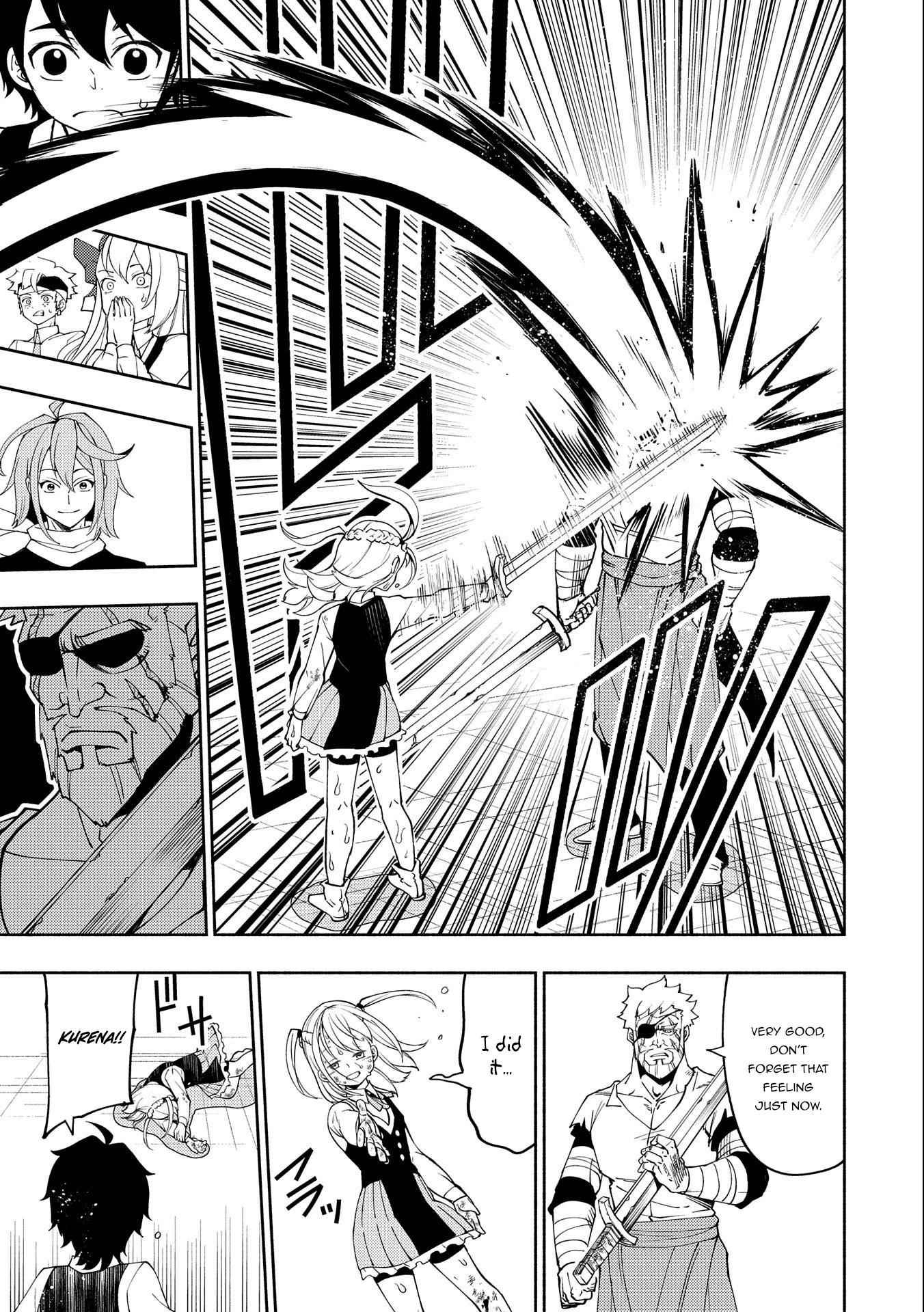 Hellmode ~Gamer Who Likes to Speedrun Becomes Peerless in a Parallel World with Obsolete Setting~ Chapter 28 - Page 22 in English