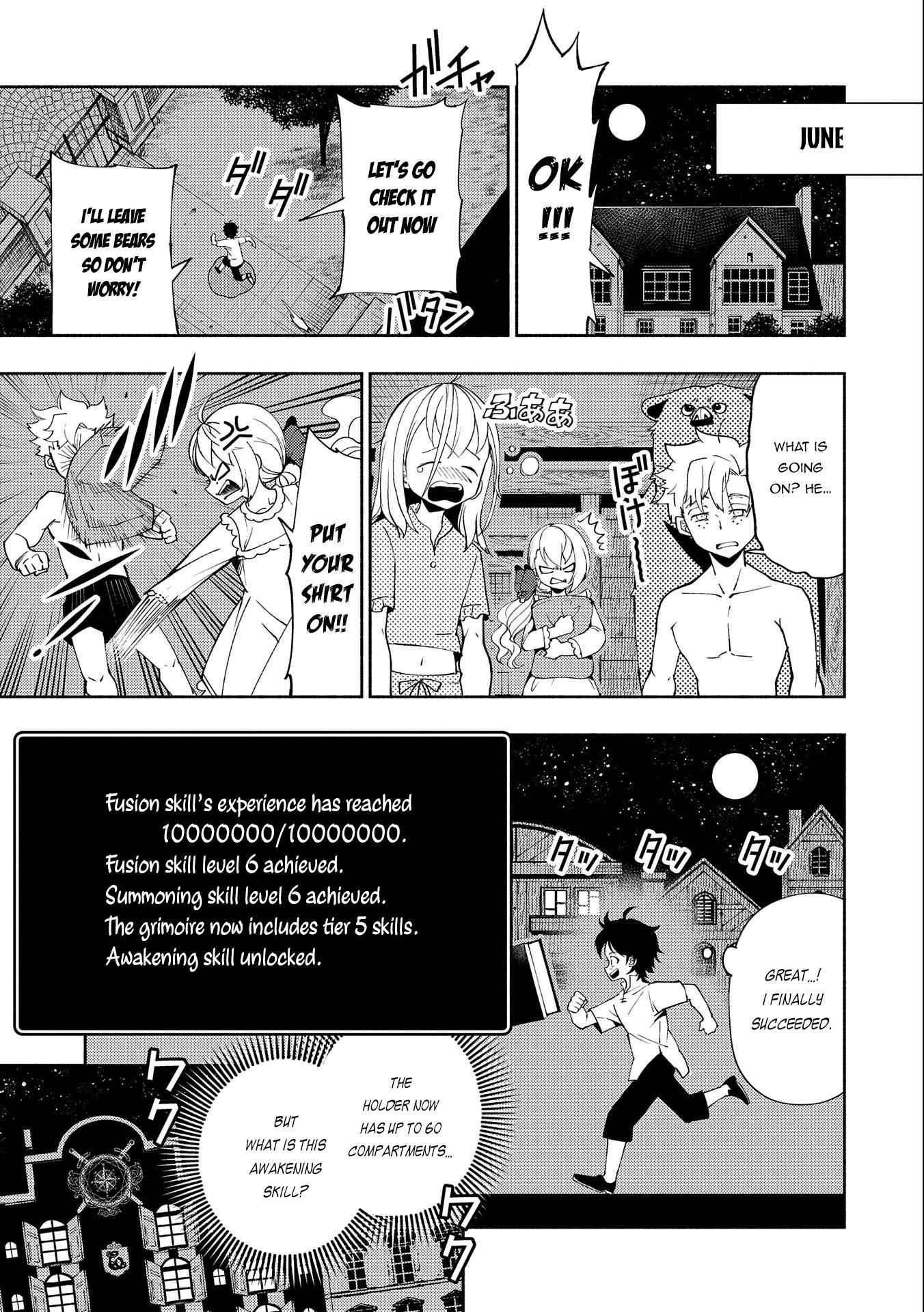 Hellmode ~Gamer Who Likes to Speedrun Becomes Peerless in a Parallel World with Obsolete Setting~ Chapter 28 - Page 9 in English