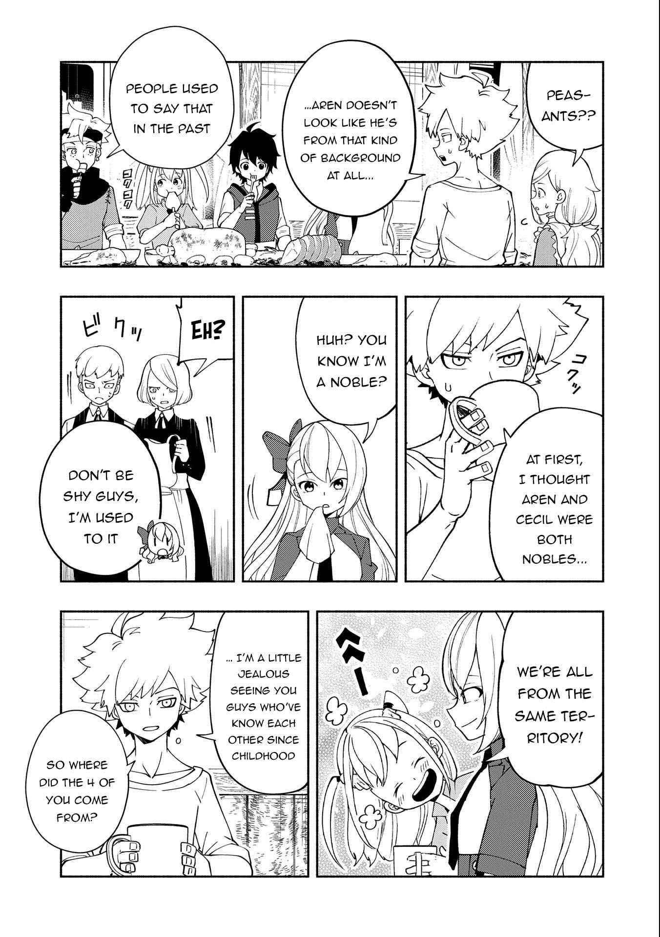 Hellmode ~Gamer Who Likes to Speedrun Becomes Peerless in a Parallel World with Obsolete Setting~ Chapter 29 - Page 11 in English