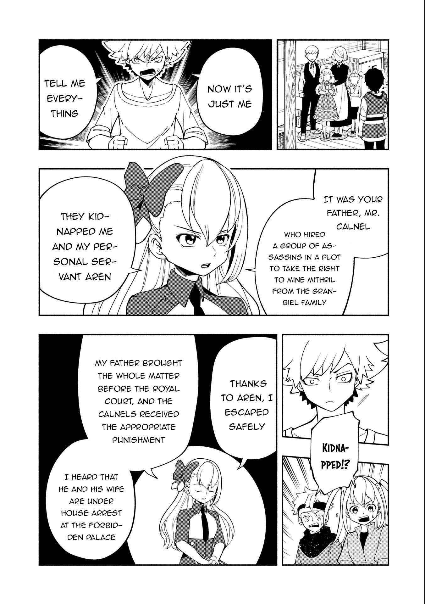 Hellmode ~Gamer Who Likes to Speedrun Becomes Peerless in a Parallel World with Obsolete Setting~ Chapter 29 - Page 15 in English