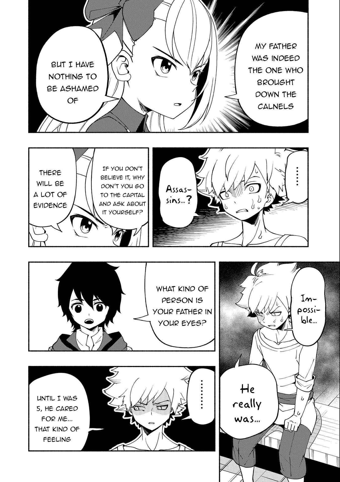 Hellmode ~Gamer Who Likes to Speedrun Becomes Peerless in a Parallel World with Obsolete Setting~ Chapter 29 - Page 16 in English