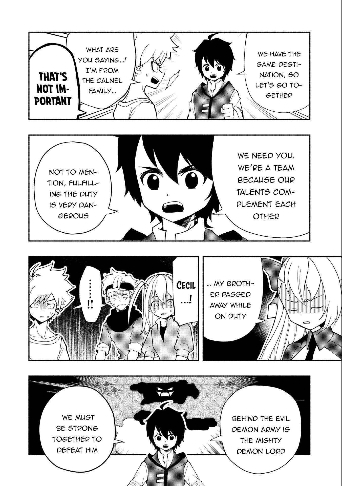 Hellmode ~Gamer Who Likes to Speedrun Becomes Peerless in a Parallel World with Obsolete Setting~ Chapter 29 - Page 20 in English
