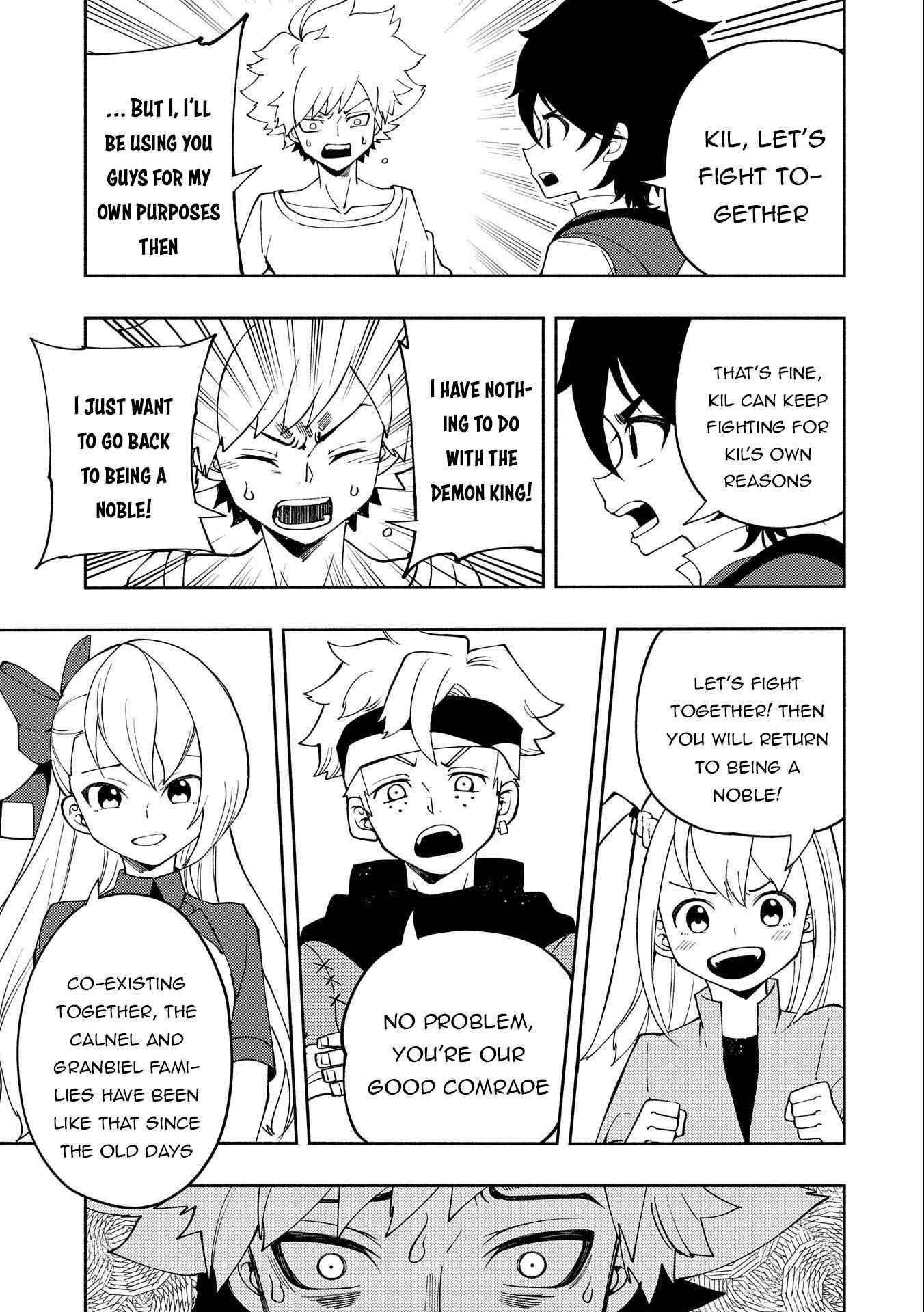 Hellmode ~Gamer Who Likes to Speedrun Becomes Peerless in a Parallel World with Obsolete Setting~ Chapter 29 - Page 21 in English