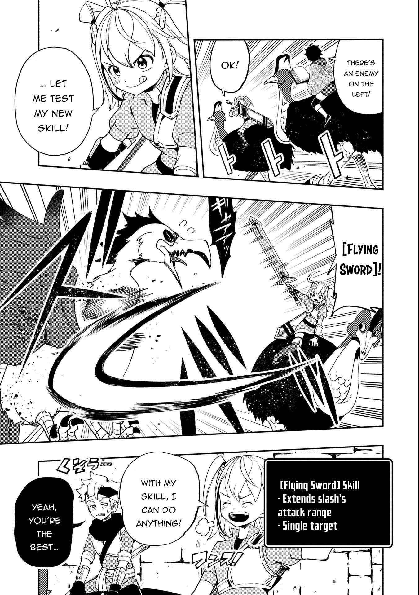 Hellmode ~Gamer Who Likes to Speedrun Becomes Peerless in a Parallel World with Obsolete Setting~ Chapter 29 - Page 3 in English