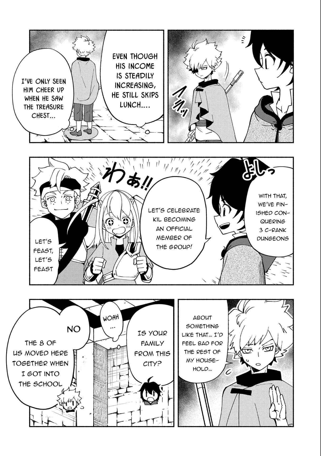 Hellmode ~Gamer Who Likes to Speedrun Becomes Peerless in a Parallel World with Obsolete Setting~ Chapter 29 - Page 5 in English