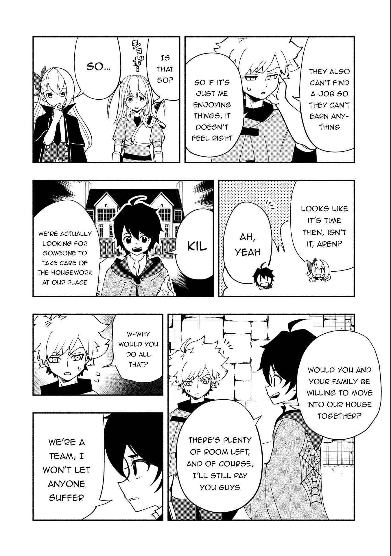 Hellmode ~Gamer Who Likes to Speedrun Becomes Peerless in a Parallel World with Obsolete Setting~ Chapter 29 - Page 6 in English