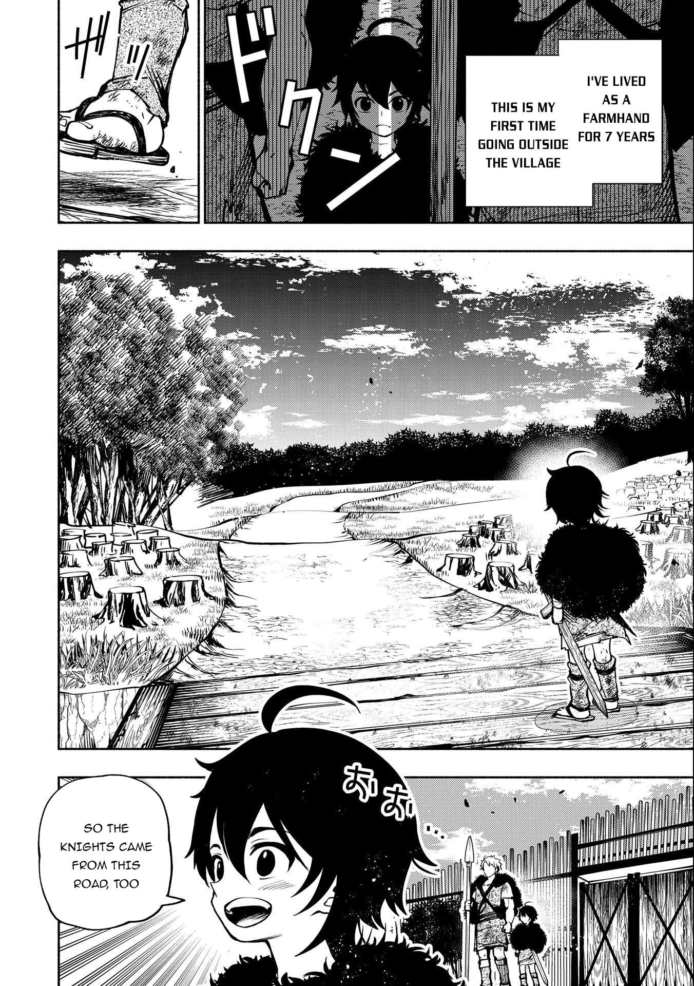 Hellmode ~Gamer Who Likes to Speedrun Becomes Peerless in a Parallel World with Obsolete Setting~ Chapter 3 - Page 10 in English
