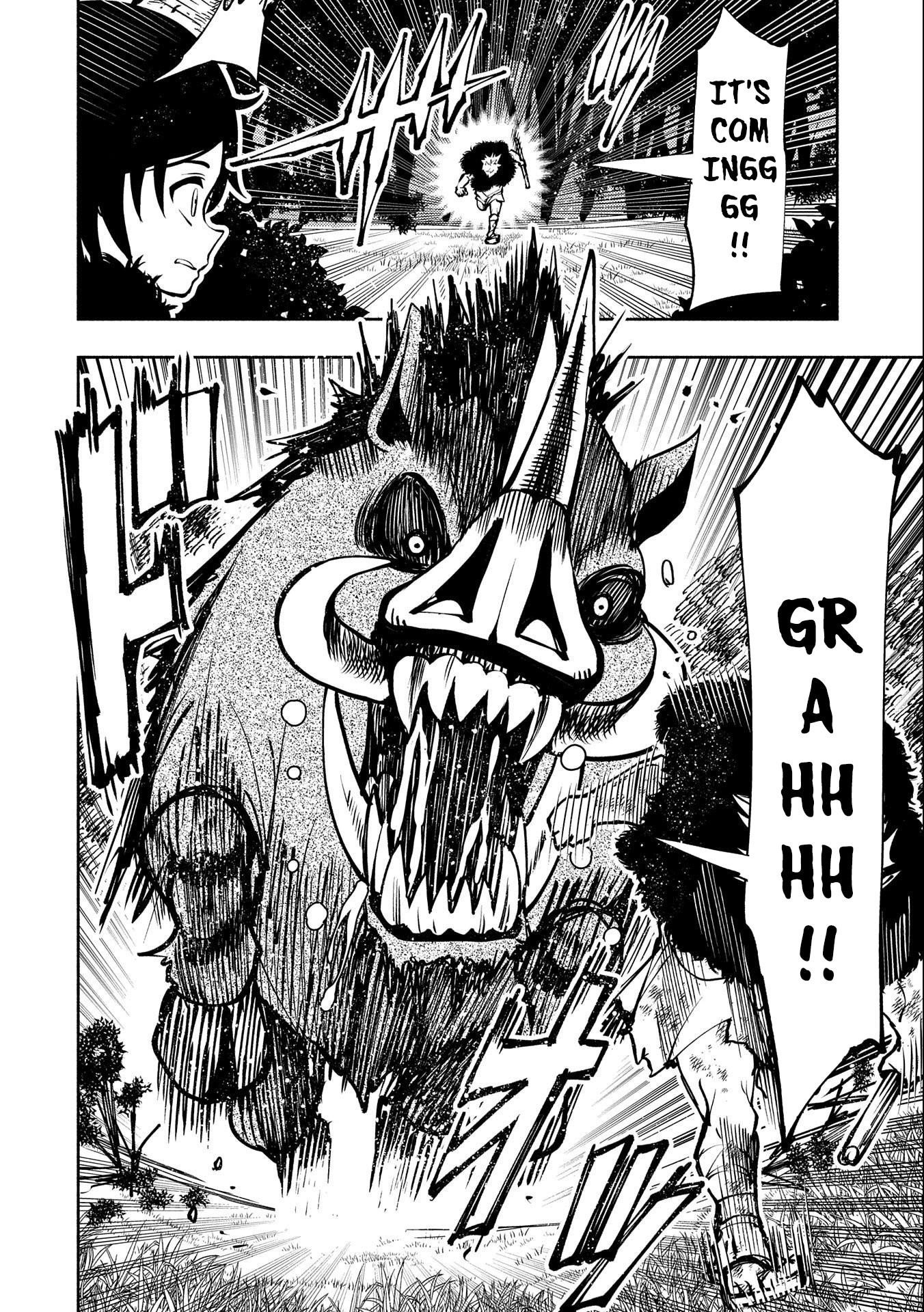 Hellmode ~Gamer Who Likes to Speedrun Becomes Peerless in a Parallel World with Obsolete Setting~ Chapter 3 - Page 12 in English