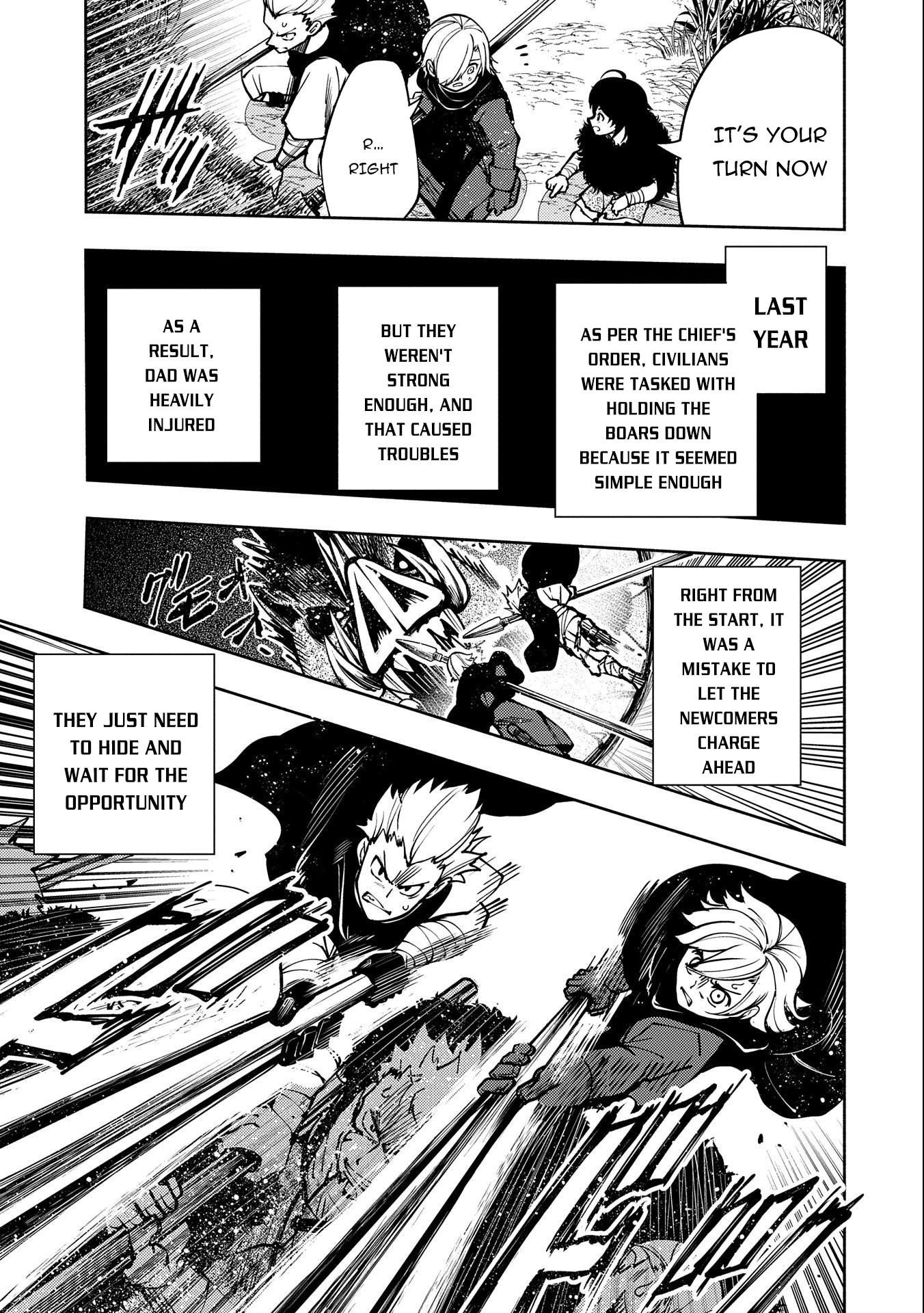 Hellmode ~Gamer Who Likes to Speedrun Becomes Peerless in a Parallel World with Obsolete Setting~ Chapter 3 - Page 15 in English