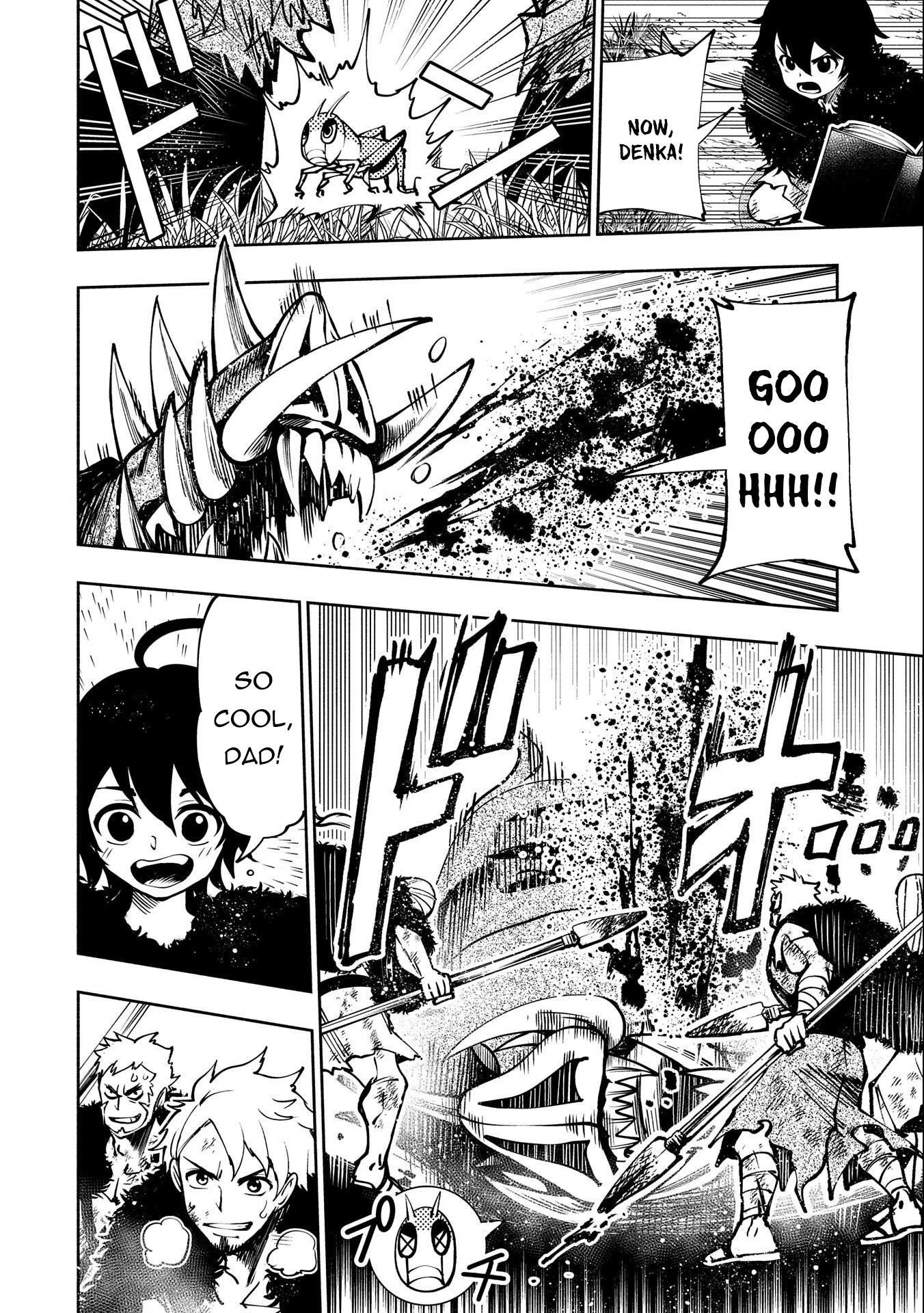 Hellmode ~Gamer Who Likes to Speedrun Becomes Peerless in a Parallel World with Obsolete Setting~ Chapter 3 - Page 16 in English