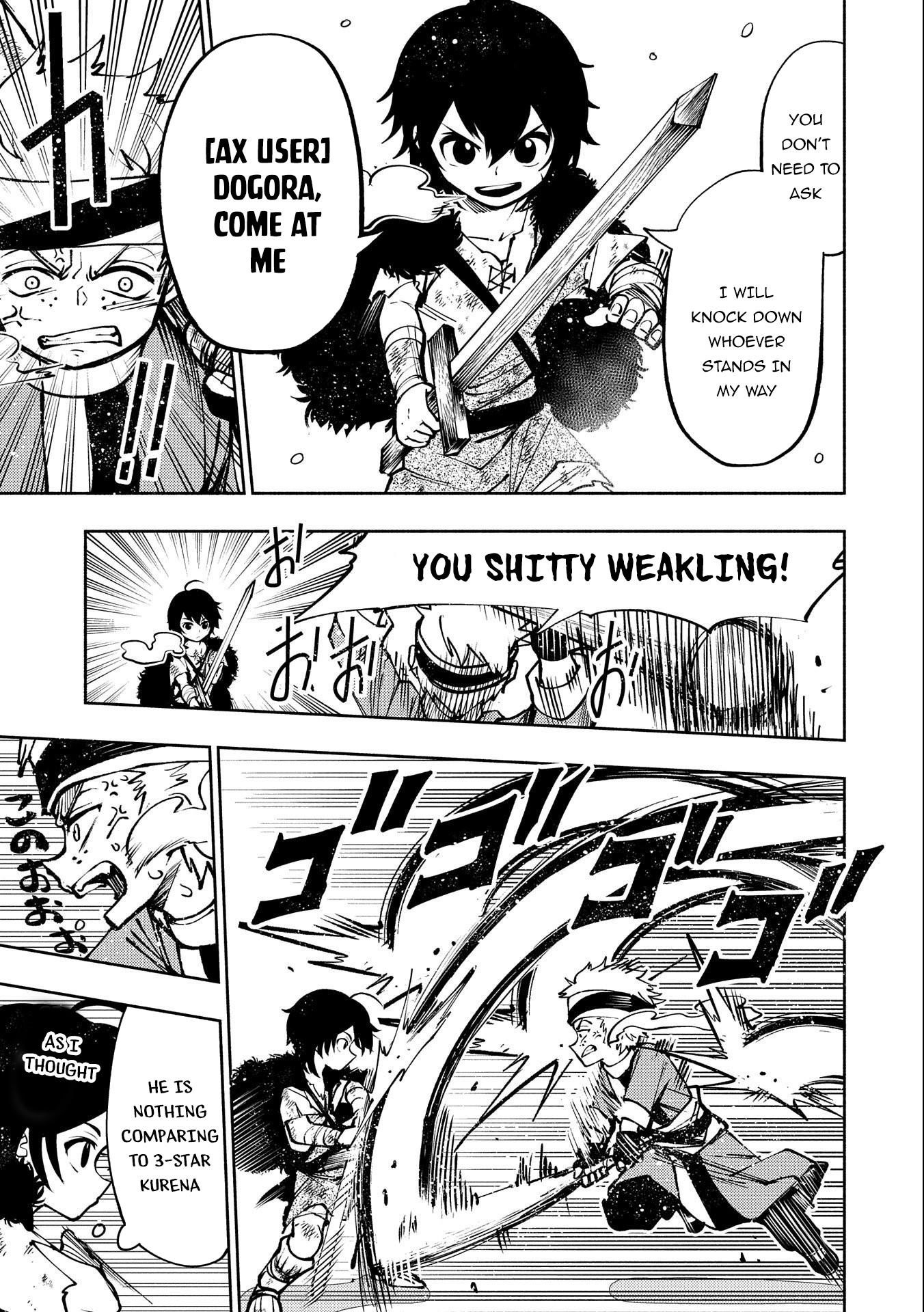 Hellmode ~Gamer Who Likes to Speedrun Becomes Peerless in a Parallel World with Obsolete Setting~ Chapter 3 - Page 3 in English