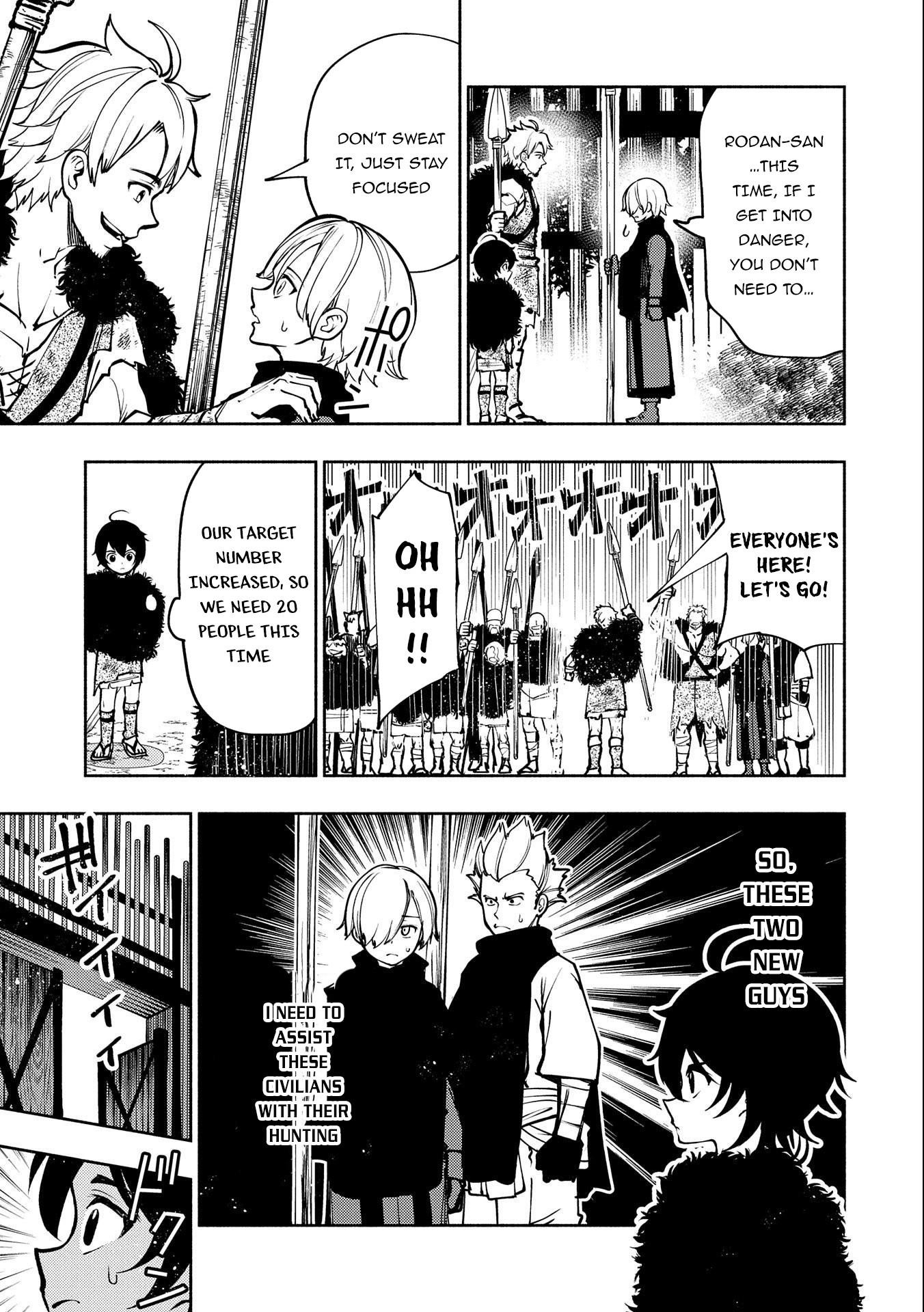 Hellmode ~Gamer Who Likes to Speedrun Becomes Peerless in a Parallel World with Obsolete Setting~ Chapter 3 - Page 9 in English