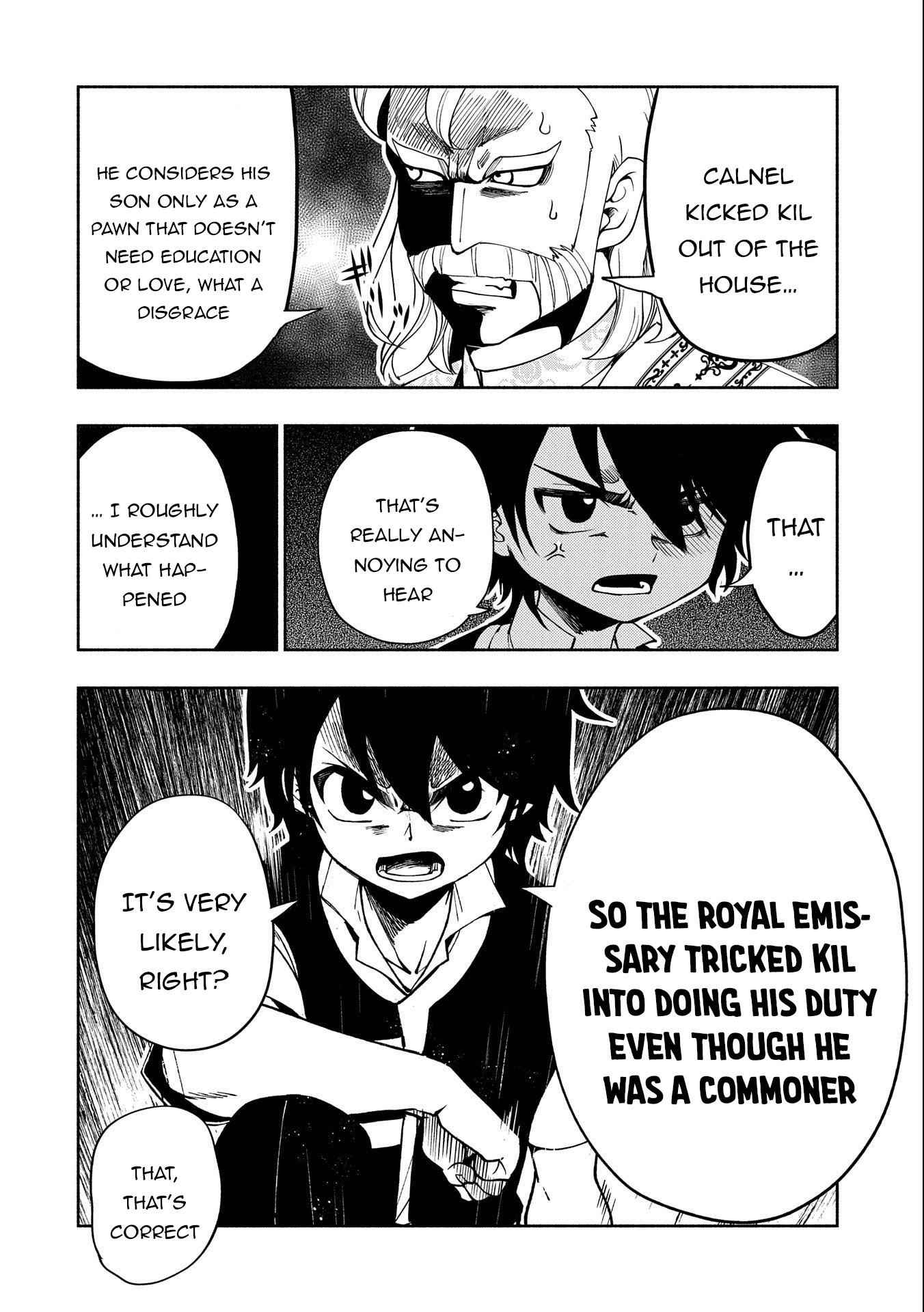 Hellmode ~Gamer Who Likes to Speedrun Becomes Peerless in a Parallel World with Obsolete Setting~ Chapter 30 - Page 22 in English