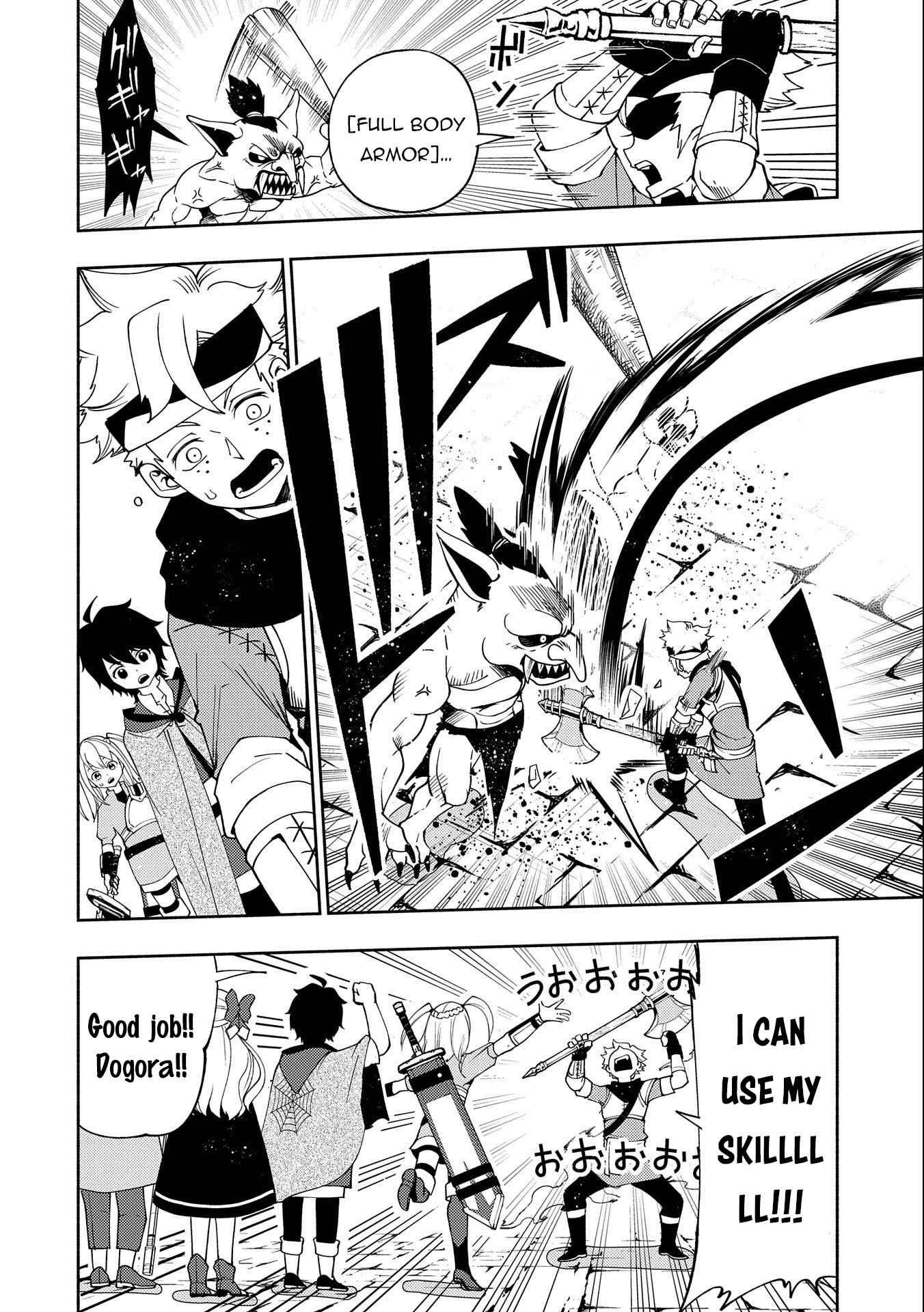 Hellmode ~Gamer Who Likes to Speedrun Becomes Peerless in a Parallel World with Obsolete Setting~ Chapter 30 - Page 6 in English