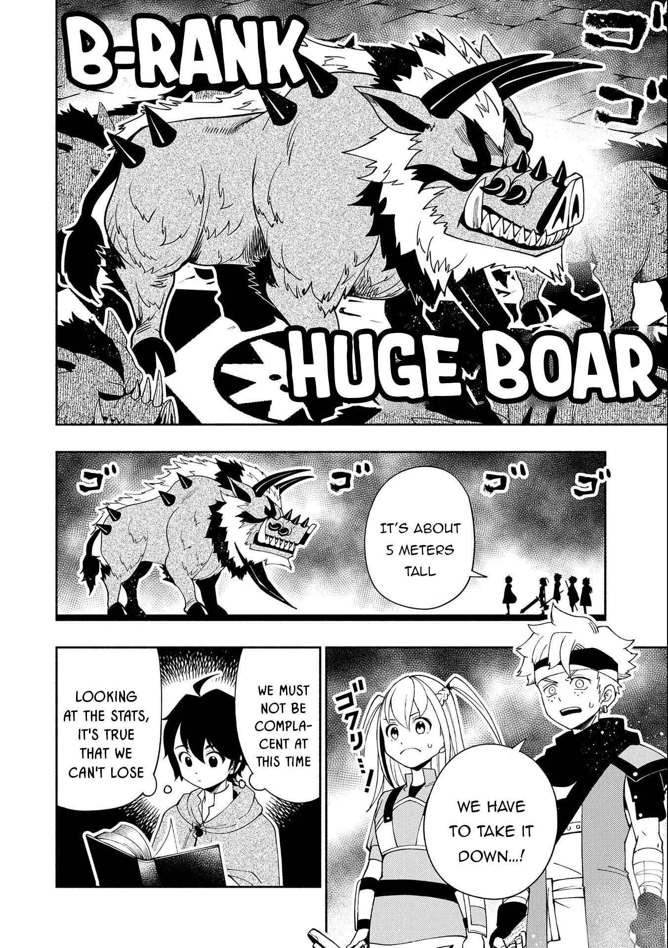 Hellmode ~Gamer Who Likes to Speedrun Becomes Peerless in a Parallel World with Obsolete Setting~ Chapter 30 - Page 8 in English