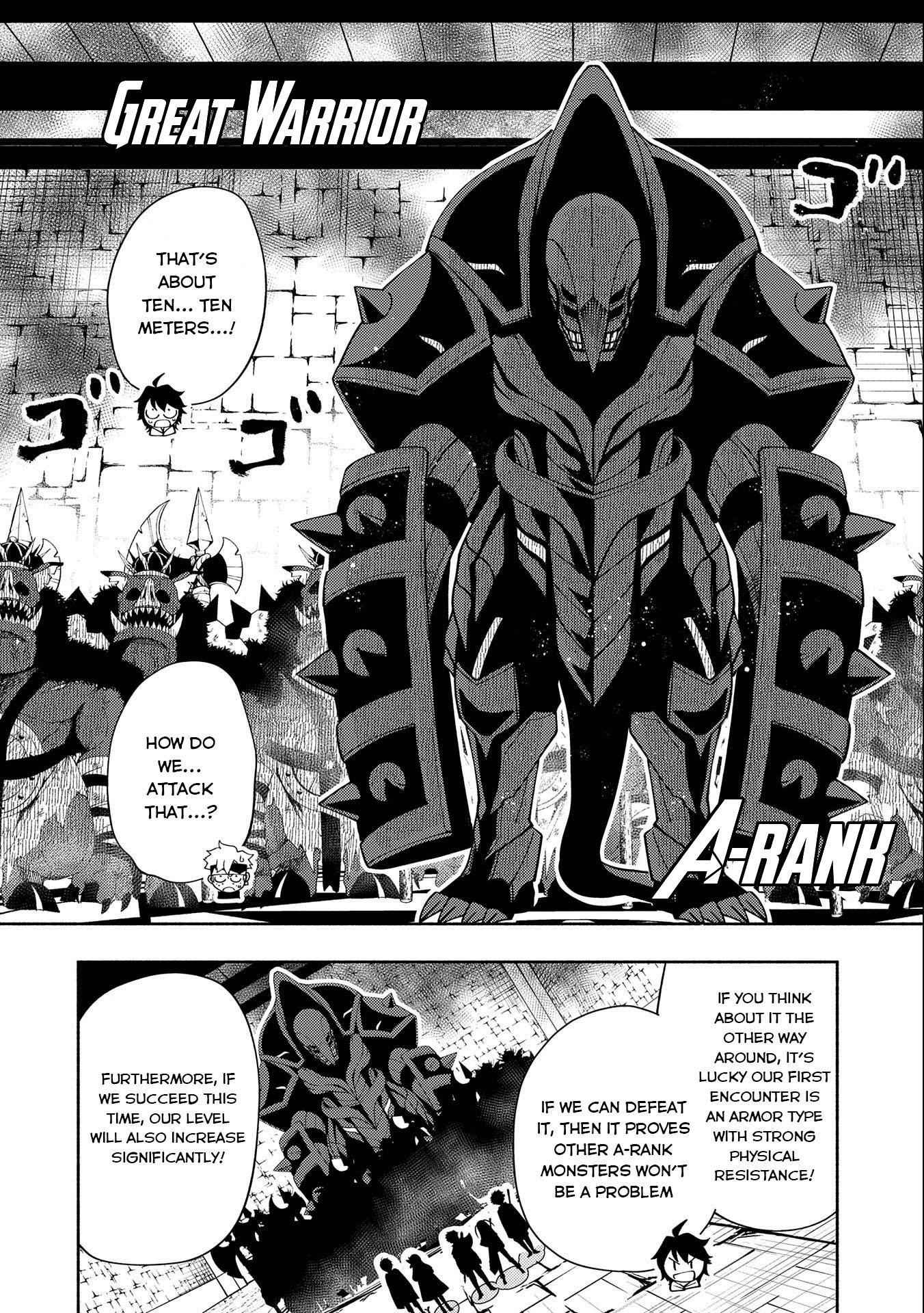 Hellmode ~Gamer Who Likes to Speedrun Becomes Peerless in a Parallel World with Obsolete Setting~ Chapter 31 - Page 12 in English