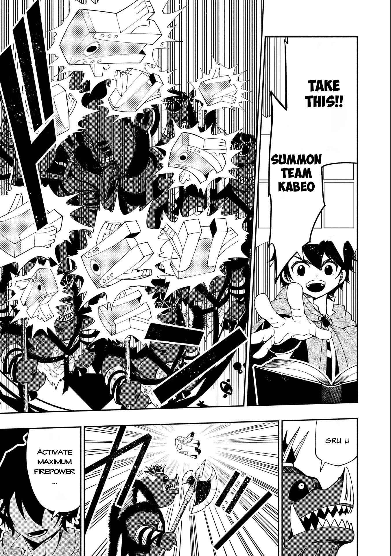 Hellmode ~Gamer Who Likes to Speedrun Becomes Peerless in a Parallel World with Obsolete Setting~ Chapter 31 - Page 15 in English