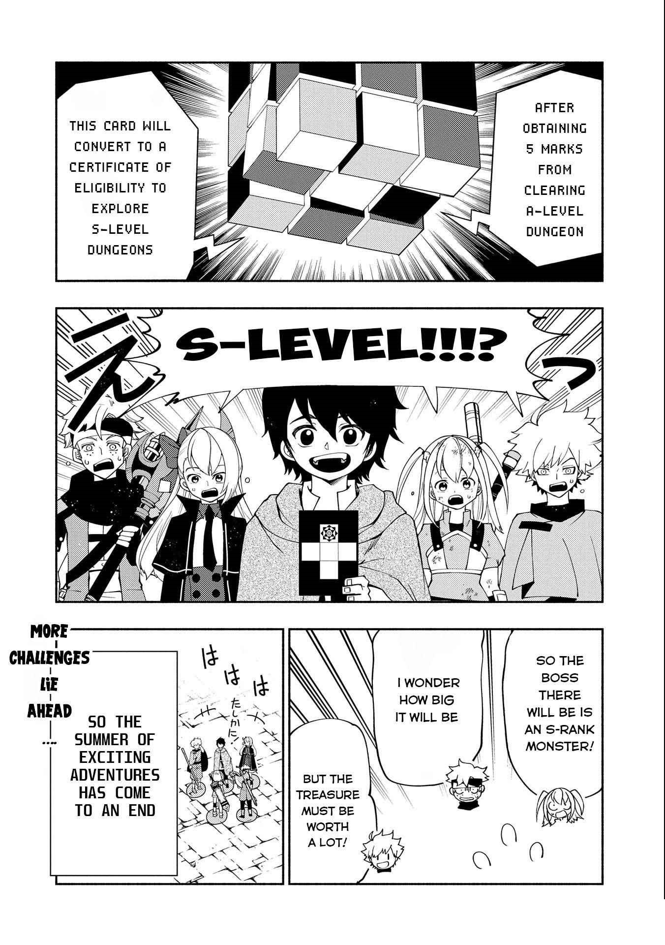 Hellmode ~Gamer Who Likes to Speedrun Becomes Peerless in a Parallel World with Obsolete Setting~ Chapter 31 - Page 24 in English