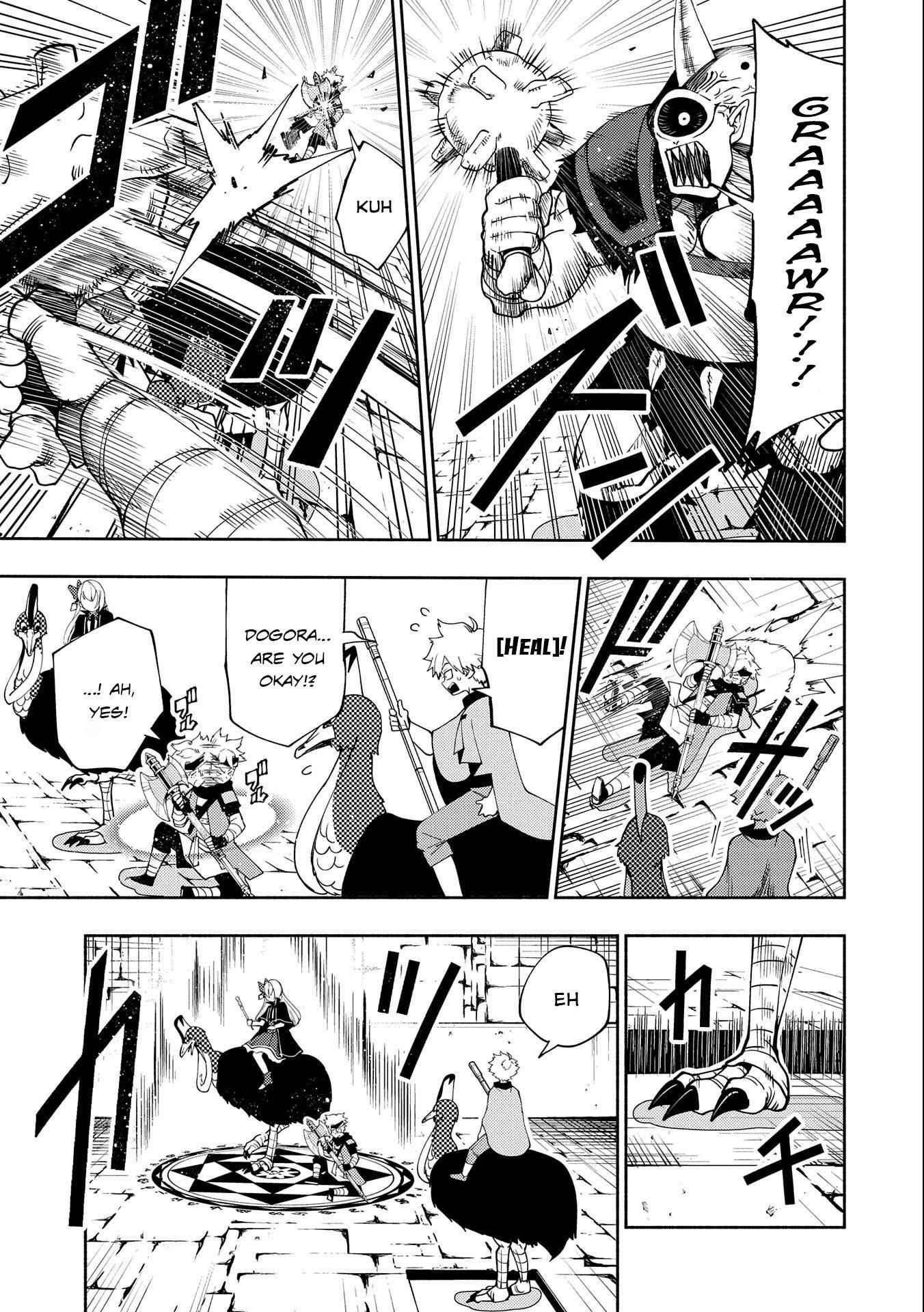 Hellmode ~Gamer Who Likes to Speedrun Becomes Peerless in a Parallel World with Obsolete Setting~ Chapter 31 - Page 5 in English