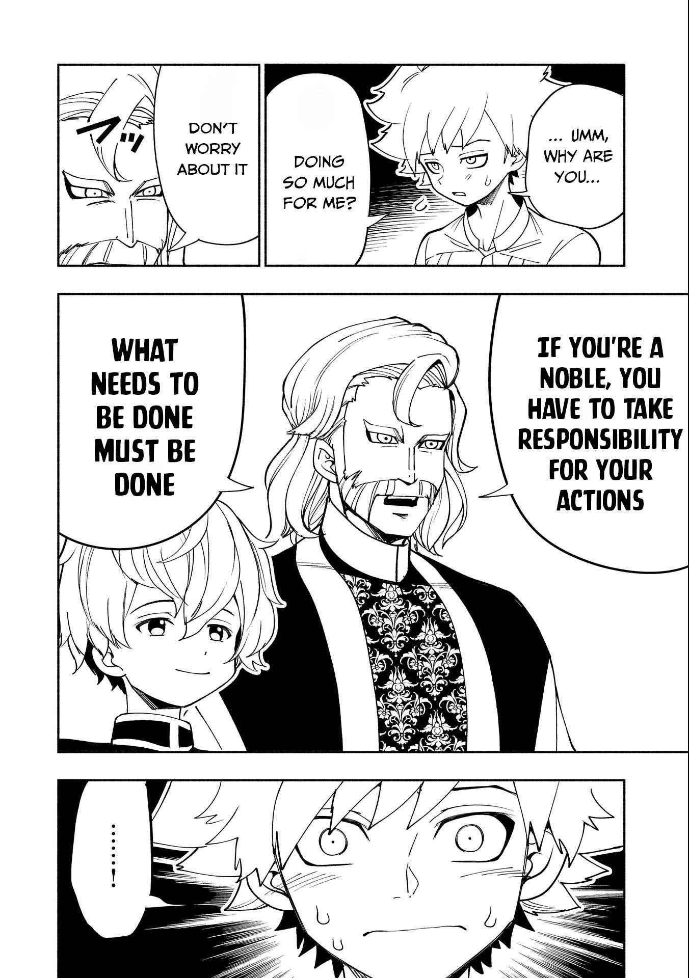 Hellmode ~Gamer Who Likes to Speedrun Becomes Peerless in a Parallel World with Obsolete Setting~ Chapter 32 - Page 12 in English