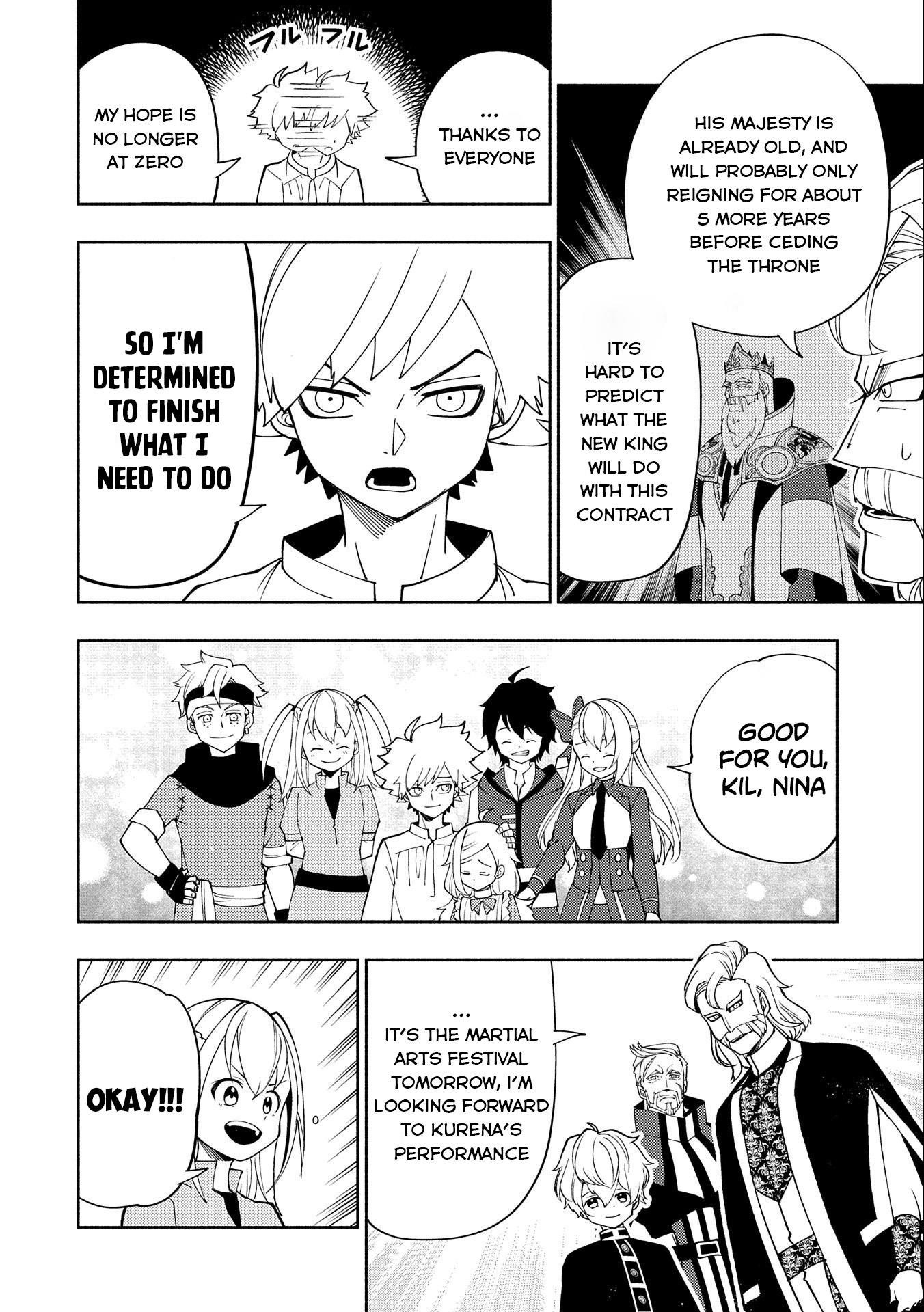 Hellmode ~Gamer Who Likes to Speedrun Becomes Peerless in a Parallel World with Obsolete Setting~ Chapter 32 - Page 14 in English