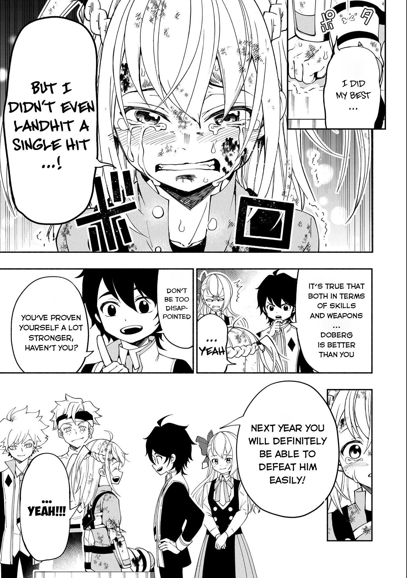Hellmode ~Gamer Who Likes to Speedrun Becomes Peerless in a Parallel World with Obsolete Setting~ Chapter 32 - Page 23 in English