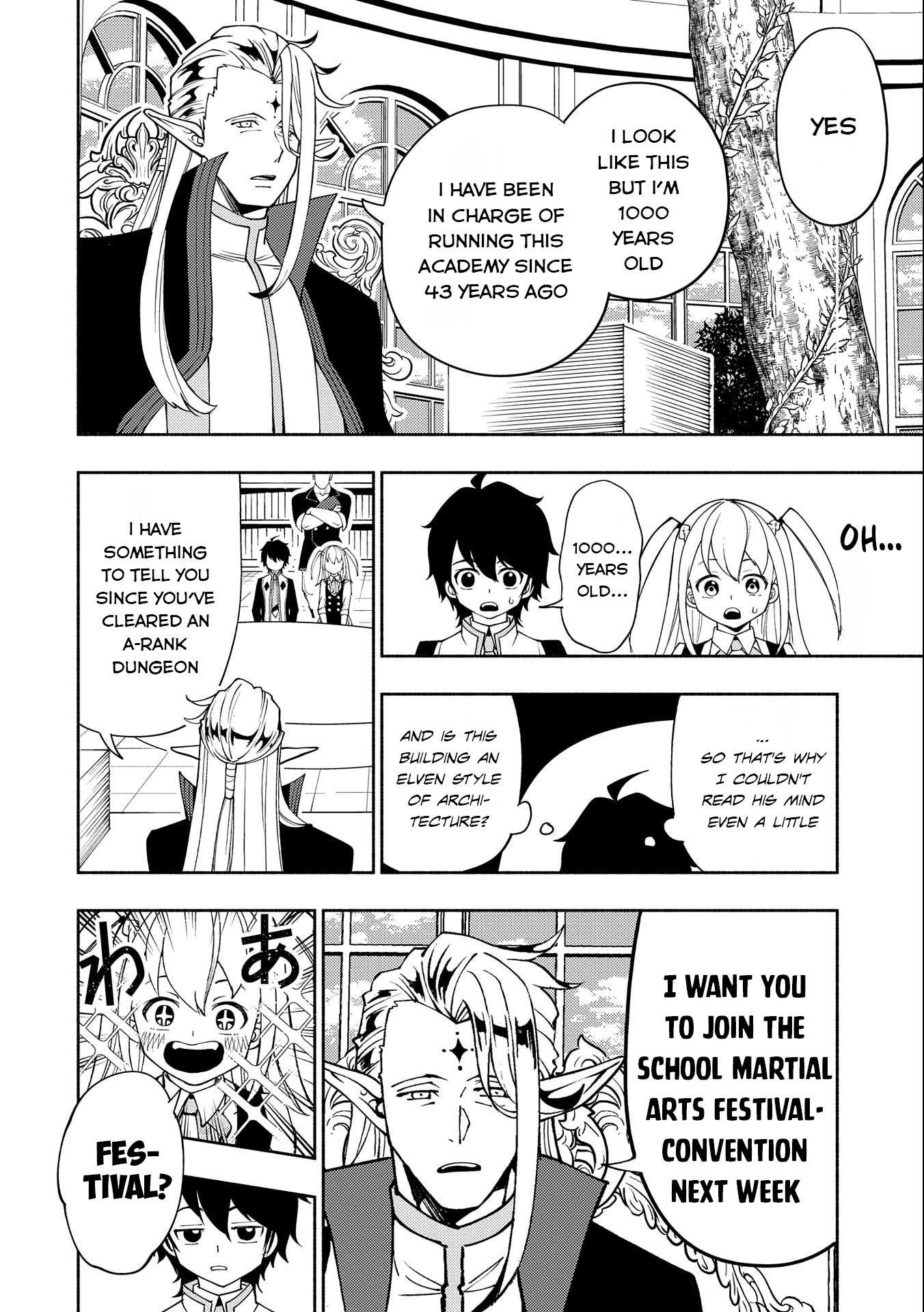 Hellmode ~Gamer Who Likes to Speedrun Becomes Peerless in a Parallel World with Obsolete Setting~ Chapter 32 - Page 6 in English